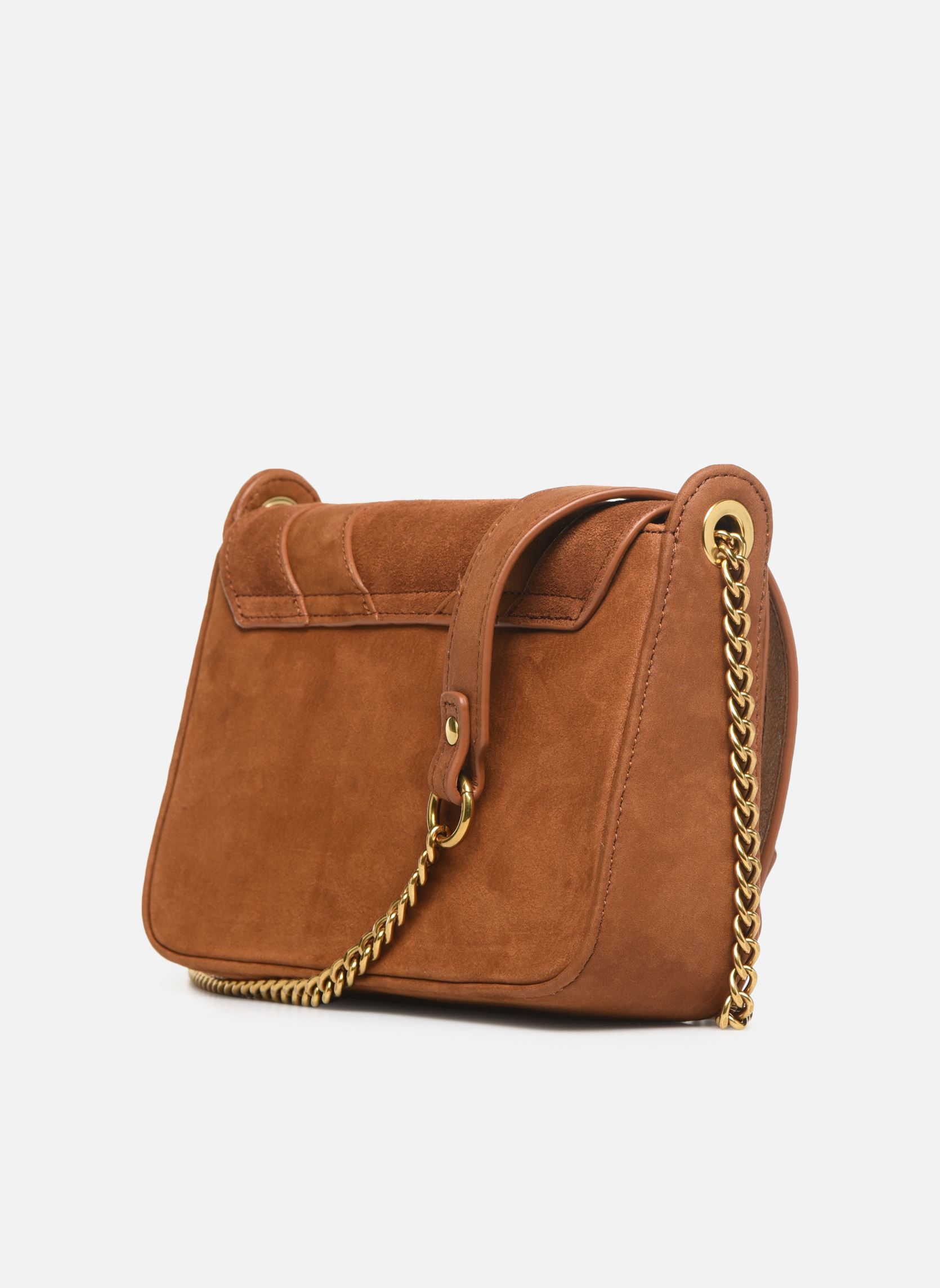 Umhängetaschen Capri damen braun Nat & Nin Umhängetaschen Capri damen braun EPICE