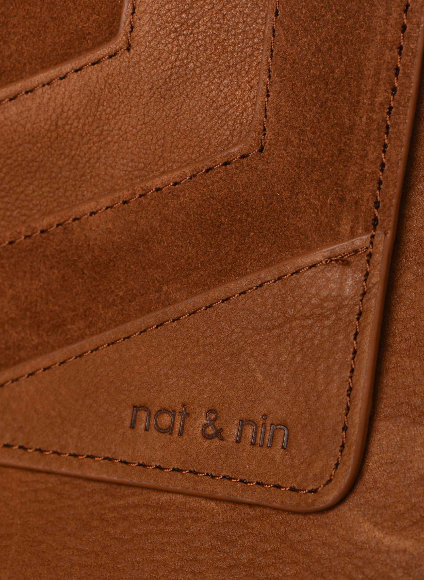 Umhängetaschen Capri damen braun Nat & Nin Umhängetaschen Capri damen braun EPICE