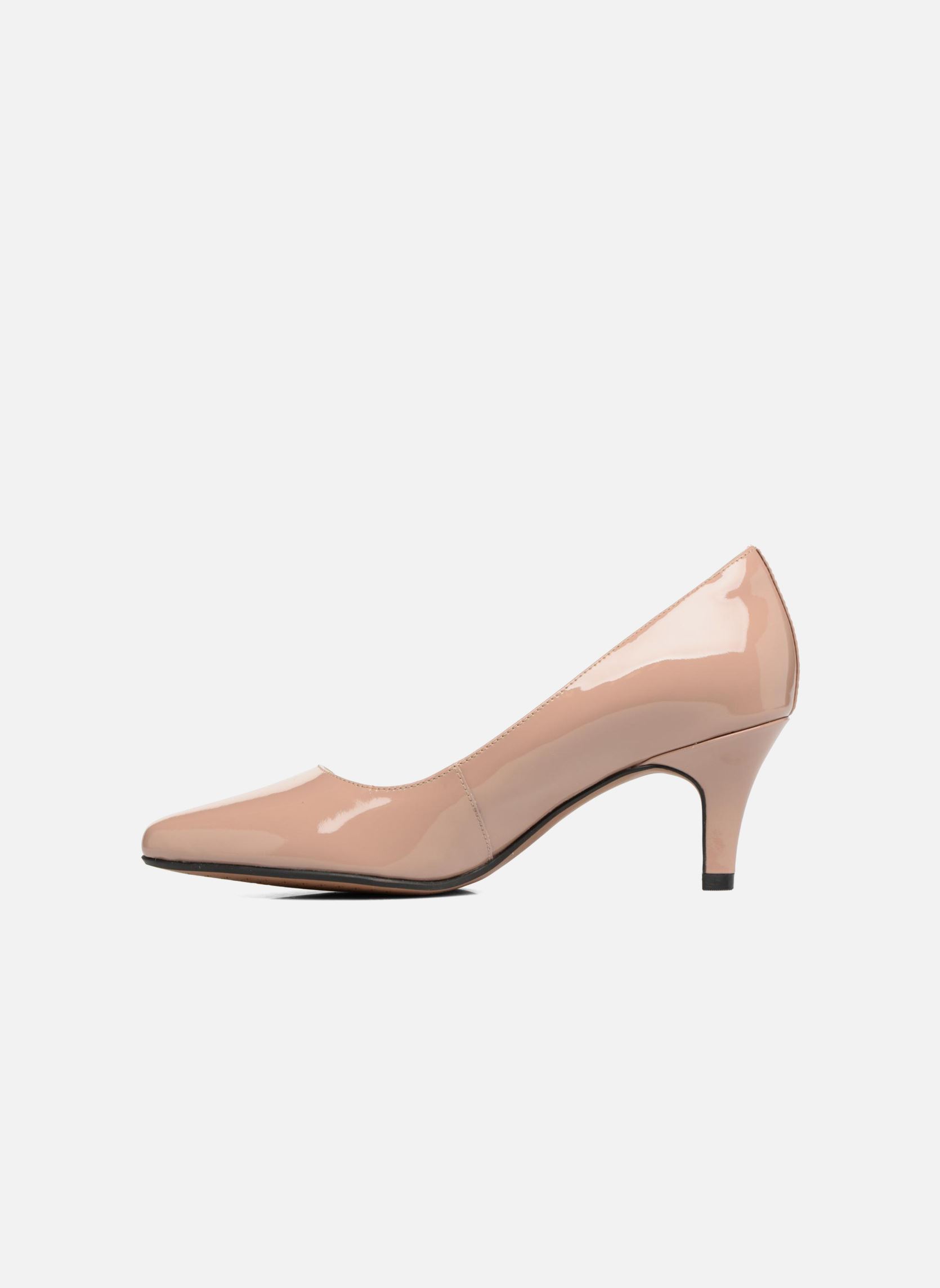 Pumps Isidora Faye damen beige Clarks Pumps Isidora Faye damen beige NUDE PATENT