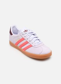 Baskets basses GAZELLE J fille rose