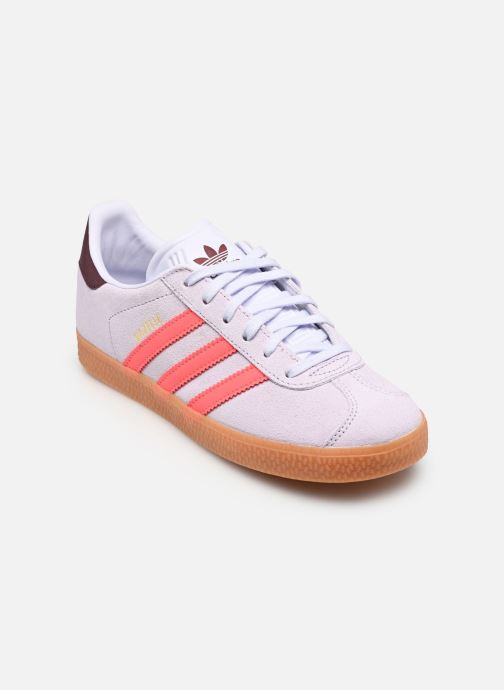 adidas originals Lage sneakers GAZELLE J meisjes paars