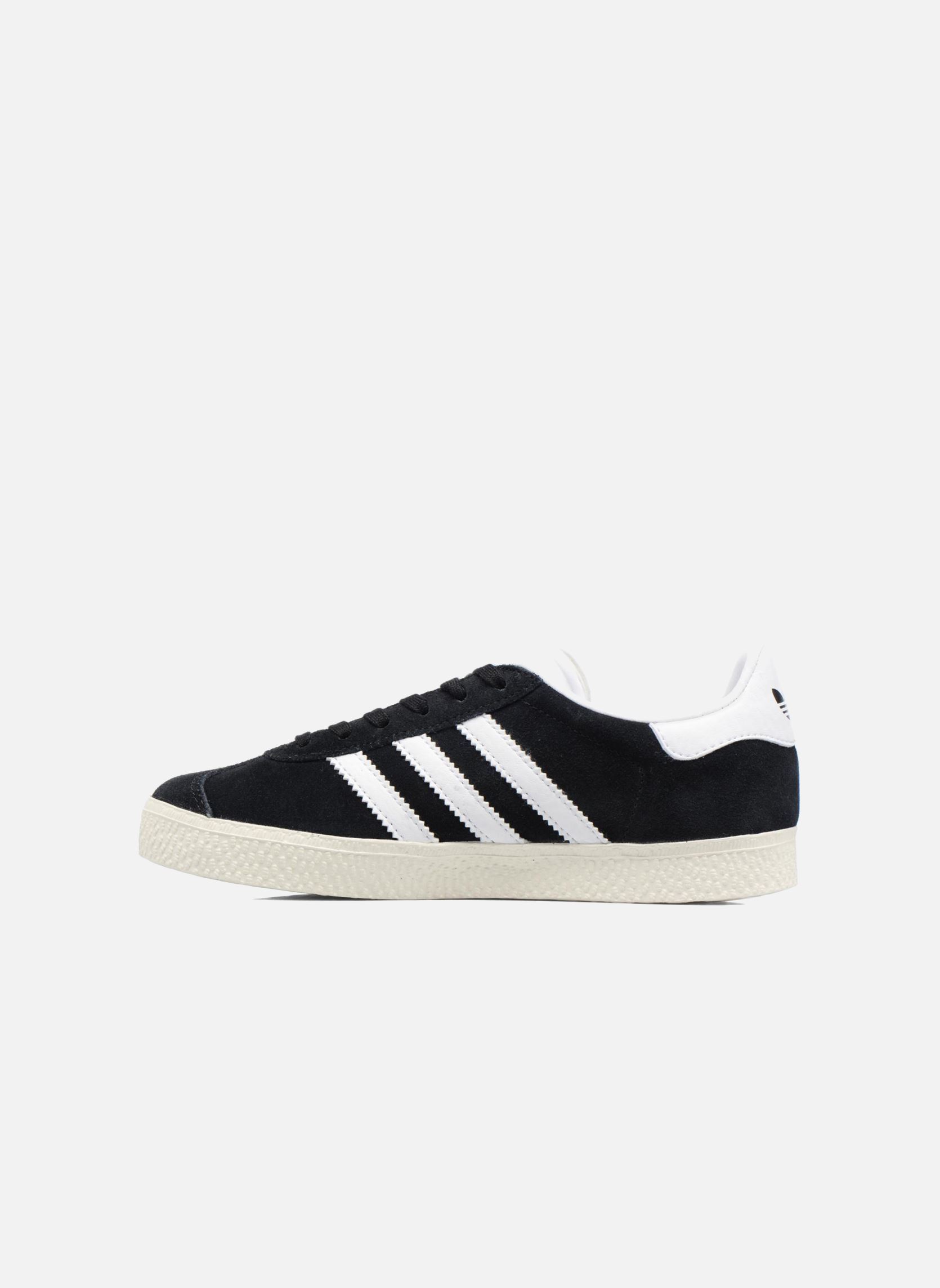 Baskets basses GAZELLE C noir adidas originals Baskets basses GAZELLE C noir NOIESS/FTWBLA/ORMETA