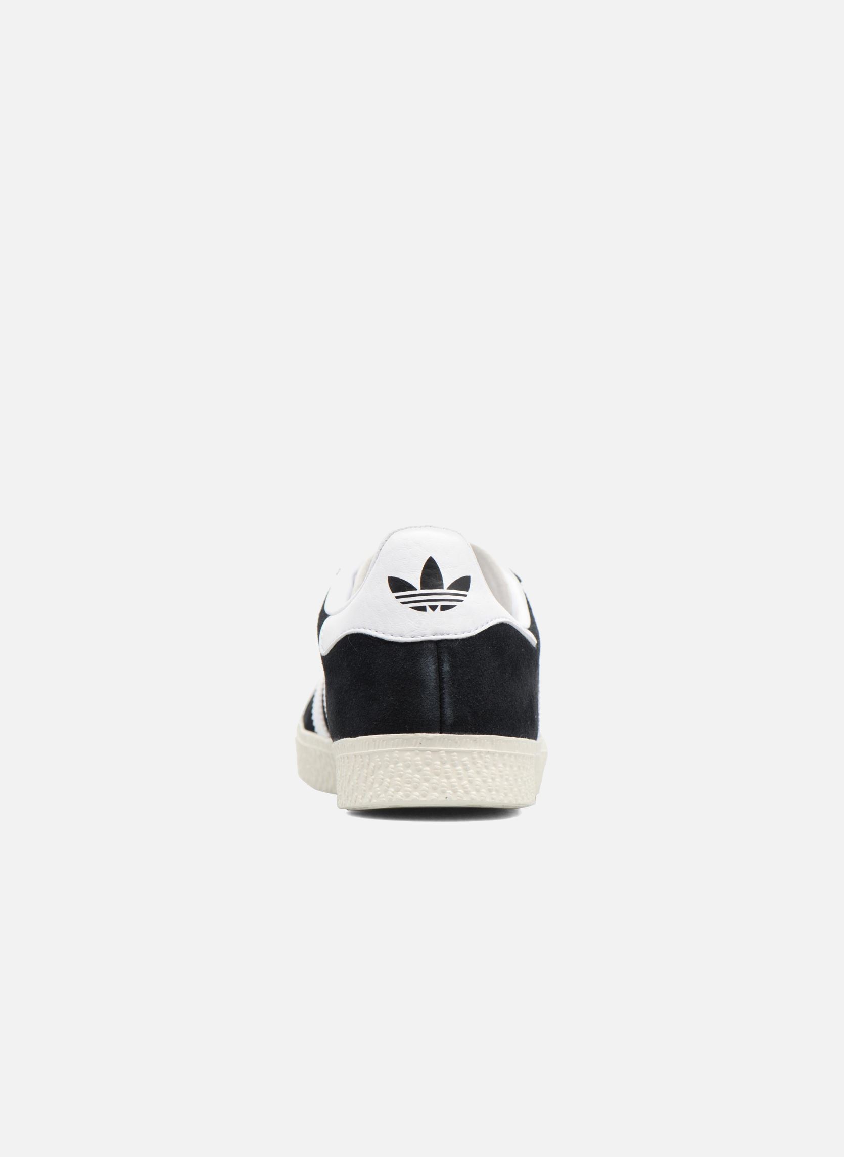 Baskets basses GAZELLE C noir adidas originals Baskets basses GAZELLE C noir NOIESS/FTWBLA/ORMETA
