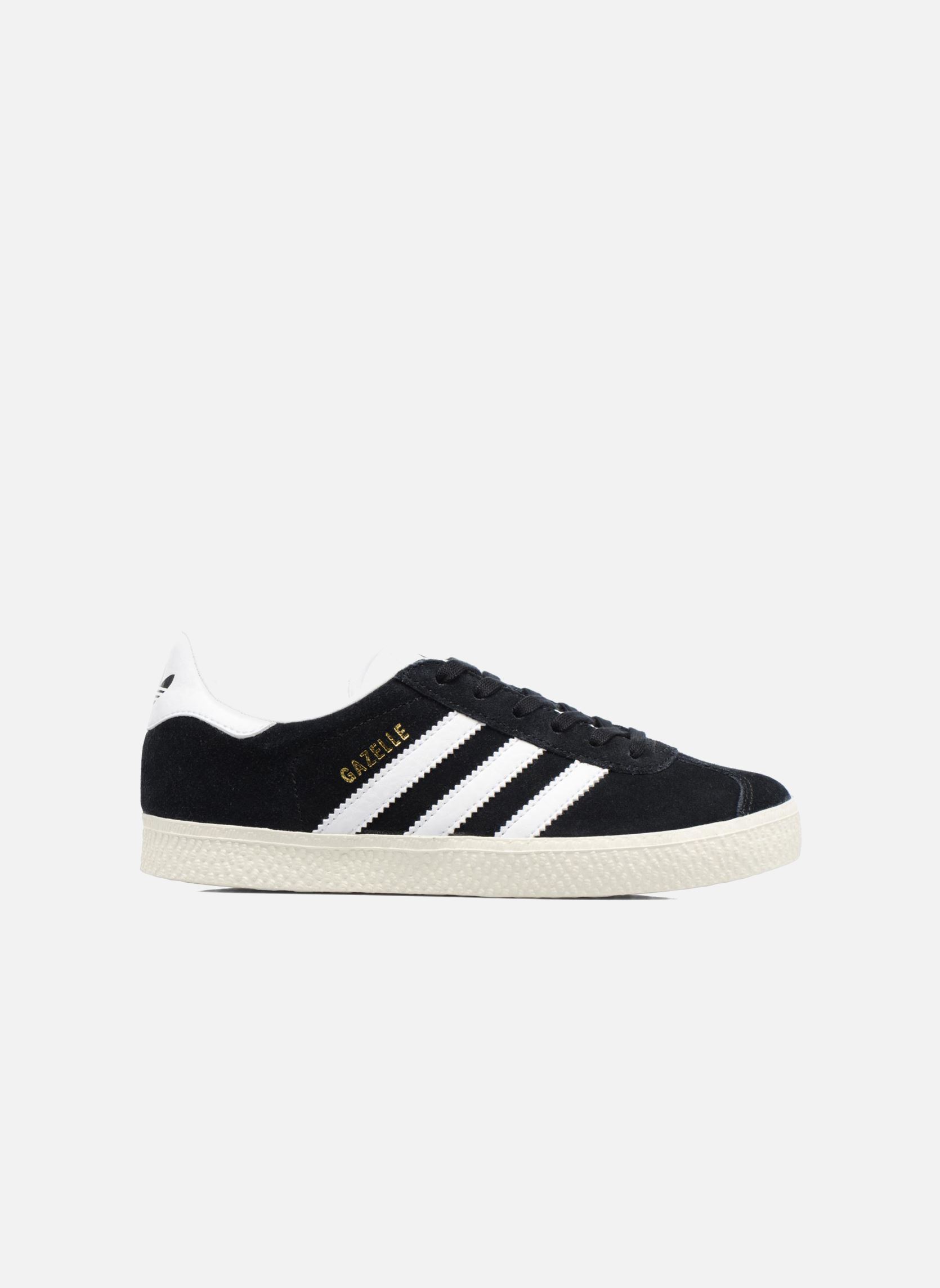 Baskets basses GAZELLE C noir adidas originals Baskets basses GAZELLE C noir NOIESS/FTWBLA/ORMETA