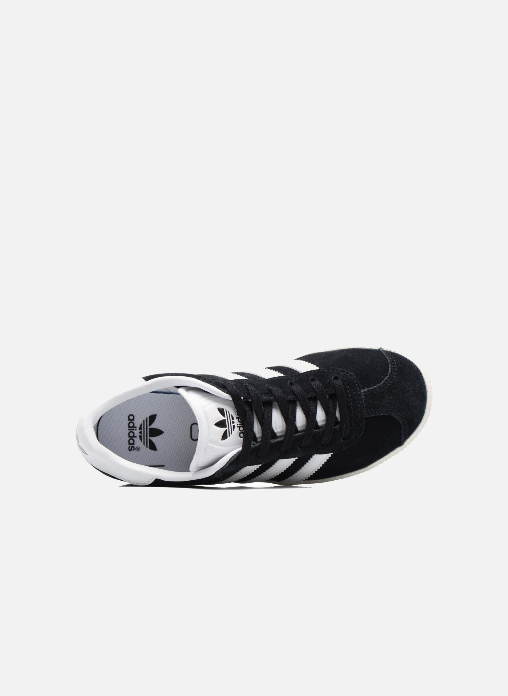 Baskets basses GAZELLE C noir adidas originals Baskets basses GAZELLE C noir NOIESS/FTWBLA/ORMETA