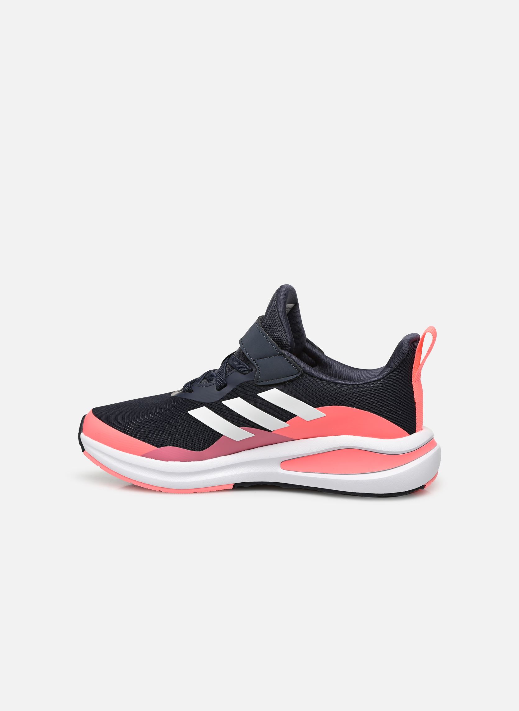 Sportschuhe Fortarun El K mädchen blau adidas performance Sportschuhe Fortarun El K mädchen blau Shanav/Ftwwht/Acired