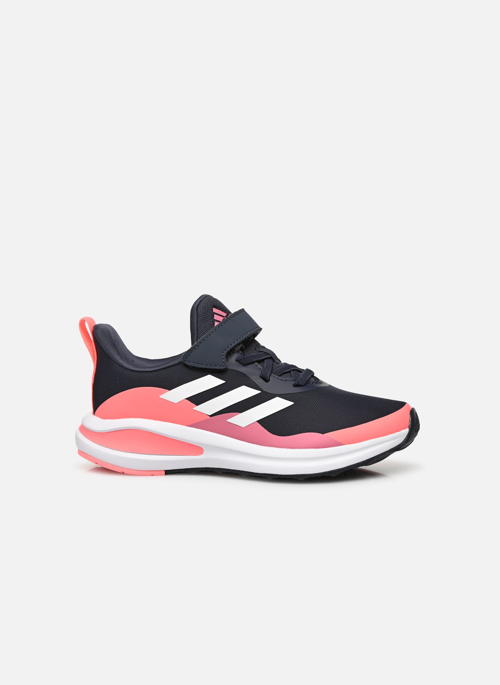 Sportschuhe Fortarun El K mädchen blau adidas performance Sportschuhe Fortarun El K mädchen blau Shanav/Ftwwht/Acired