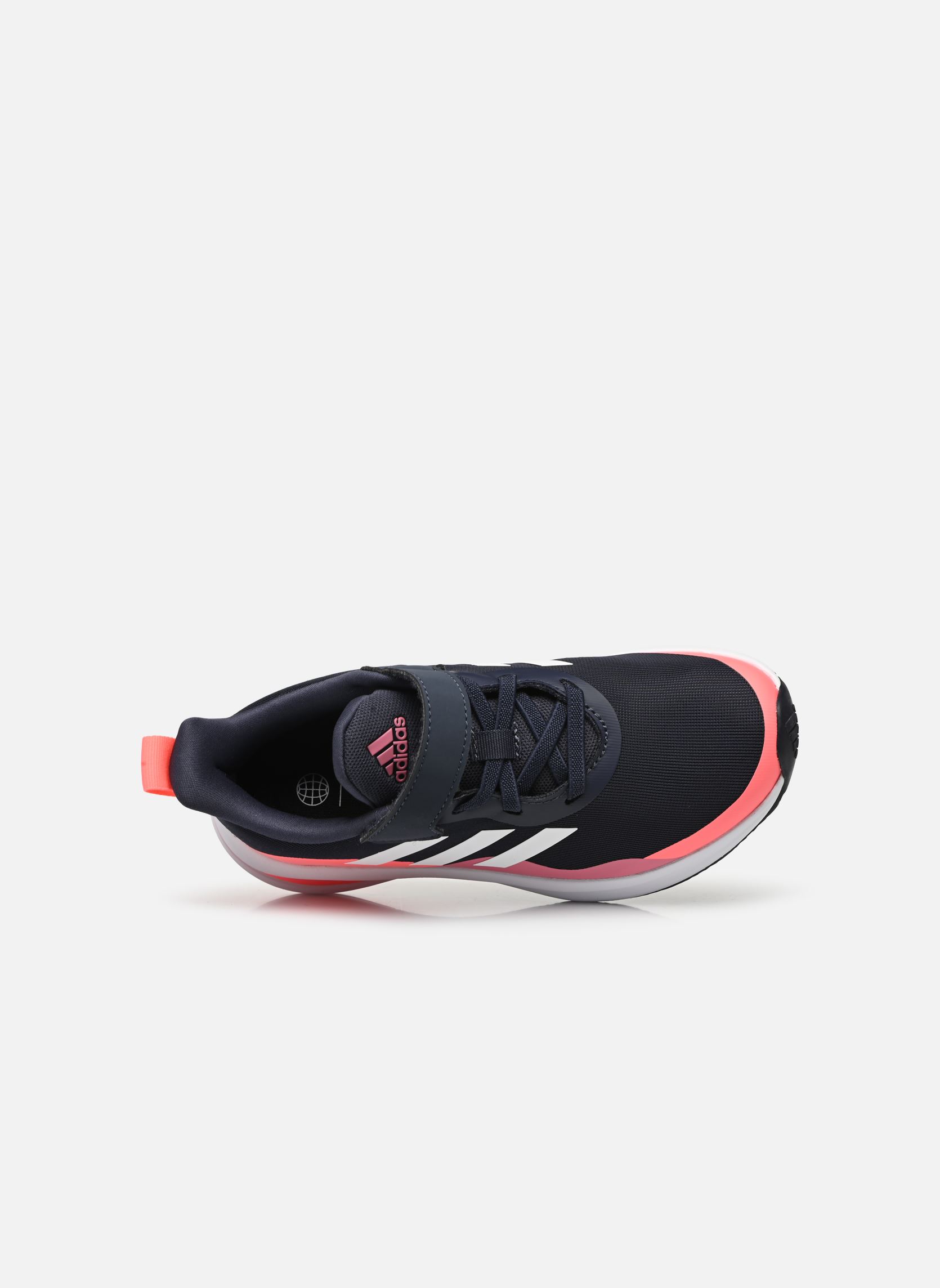 Sportschuhe Fortarun El K mädchen blau adidas performance Sportschuhe Fortarun El K mädchen blau Shanav/Ftwwht/Acired