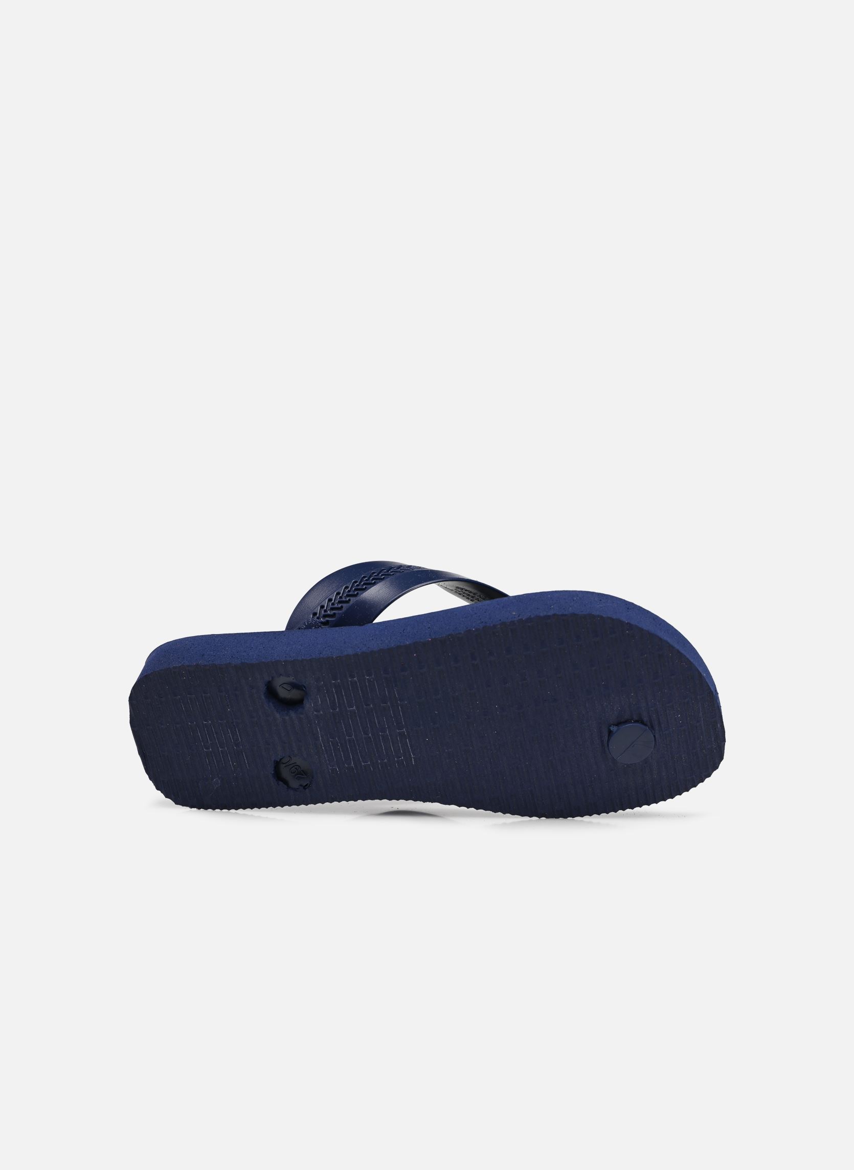 Flip-Flops Kids Max Herois blau Havaianas Flip-Flops Kids Max Herois blau Navy Blue/Ruby Red