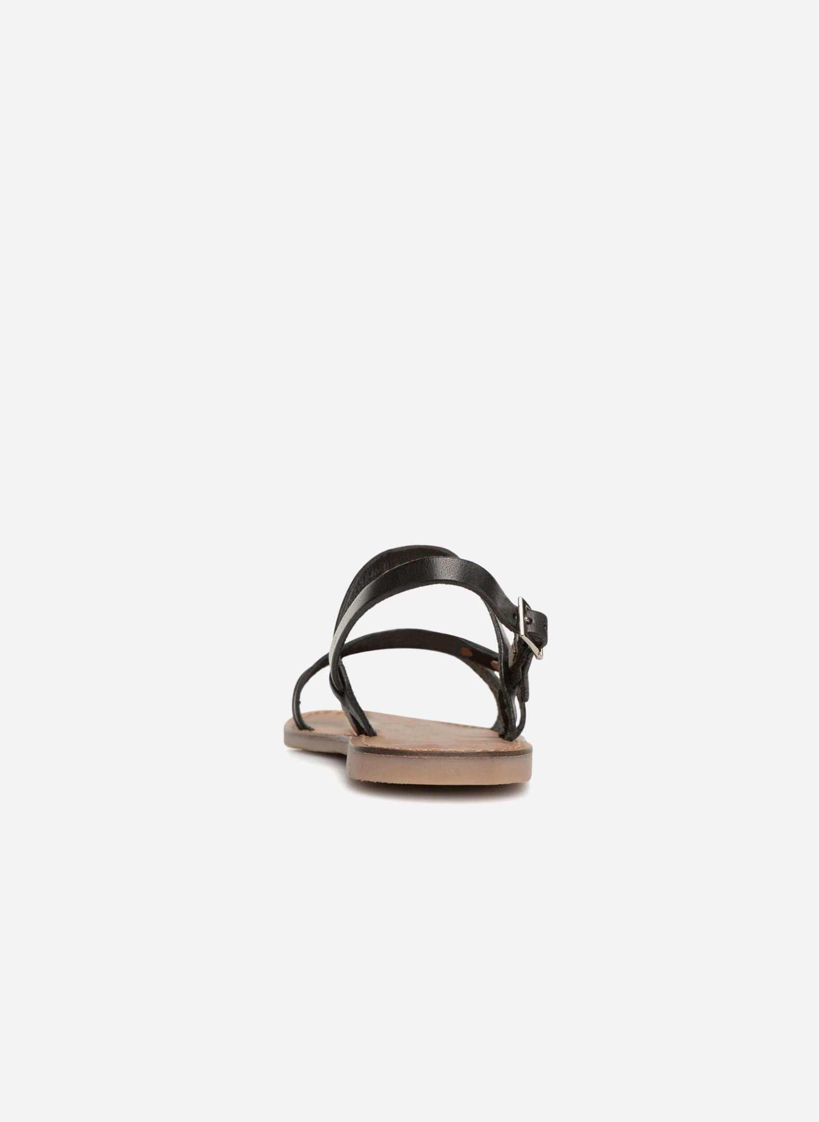 Sandales Baden femme noir Les Tropéziennes par M Belarbi Sandales Baden femme noir NOIR