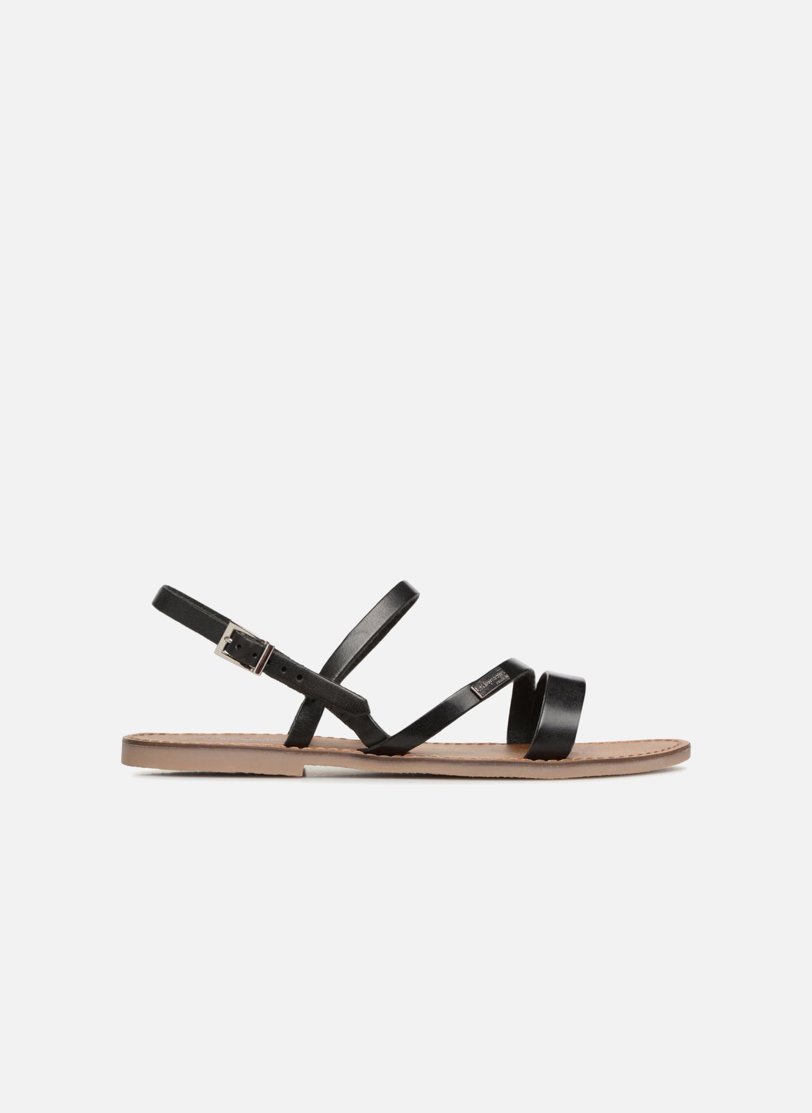 Sandales Baden femme noir Les Tropéziennes par M Belarbi Sandales Baden femme noir NOIR