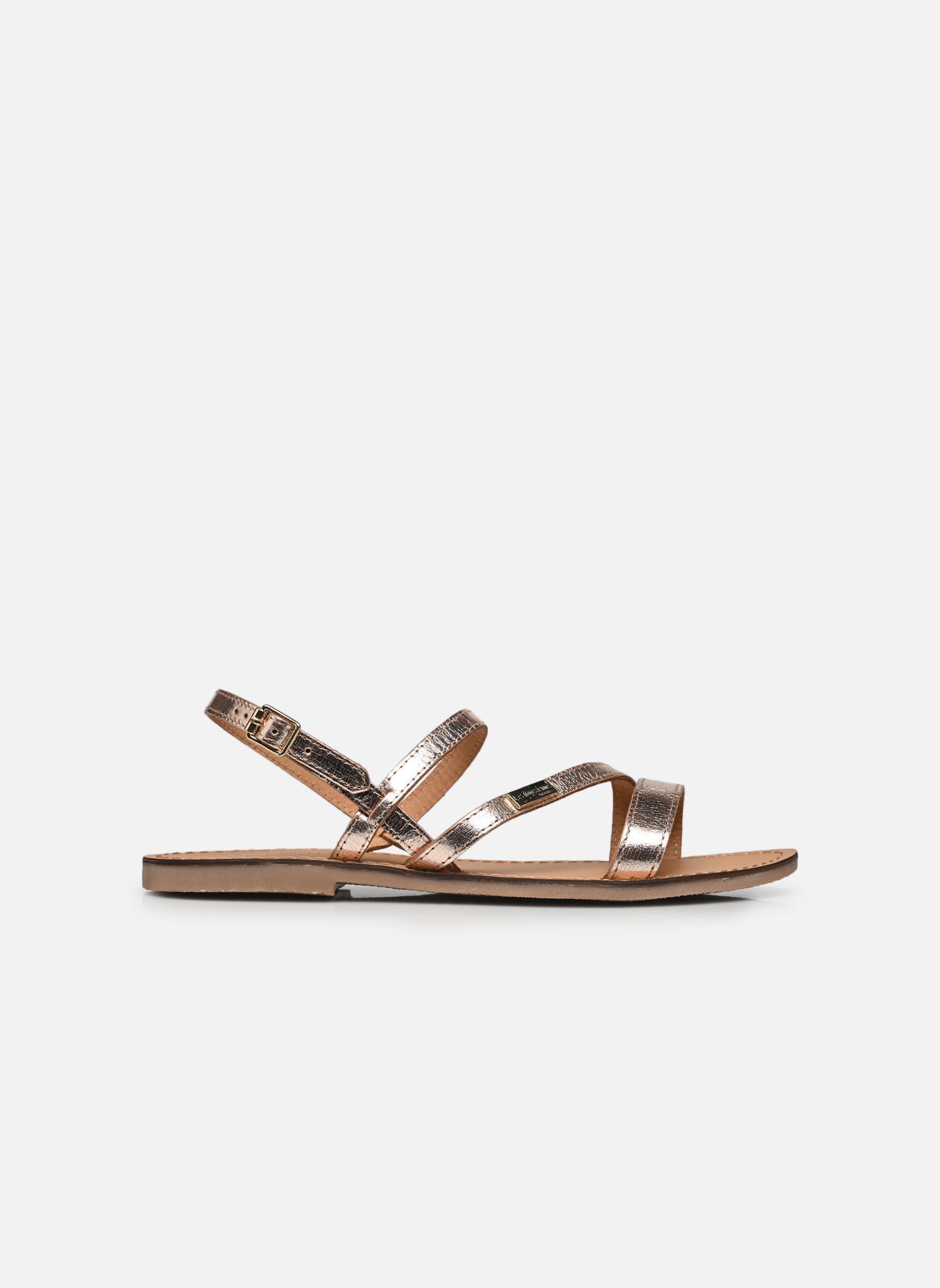 Sandalen Baden damen gold und bronze Les Tropéziennes par M Belarbi Sandalen Baden damen gold und bronze OR NEW