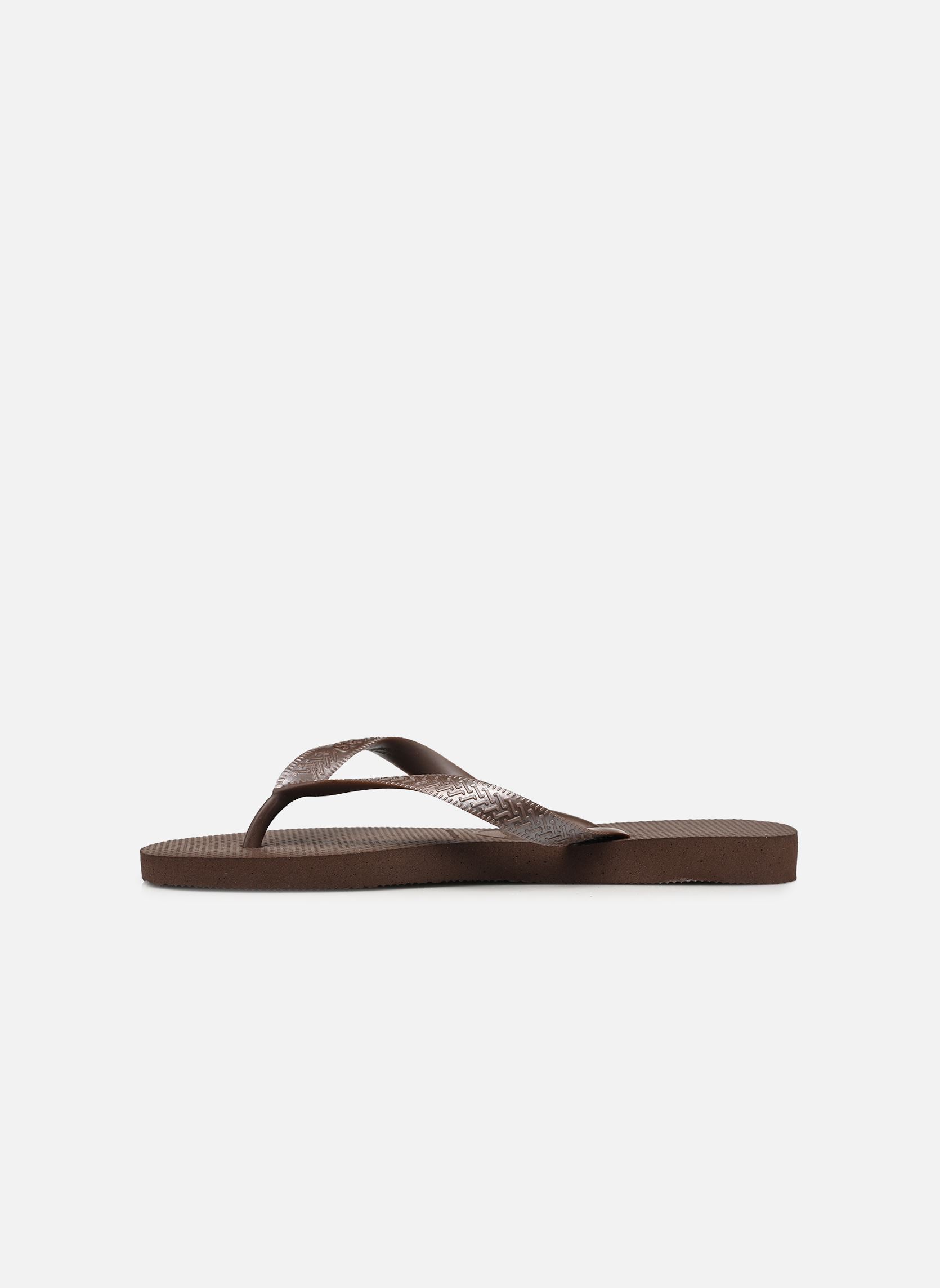 Flip-Flops Top Tiras damen braun Havaianas Flip-Flops Top Tiras damen braun DARK BROWN