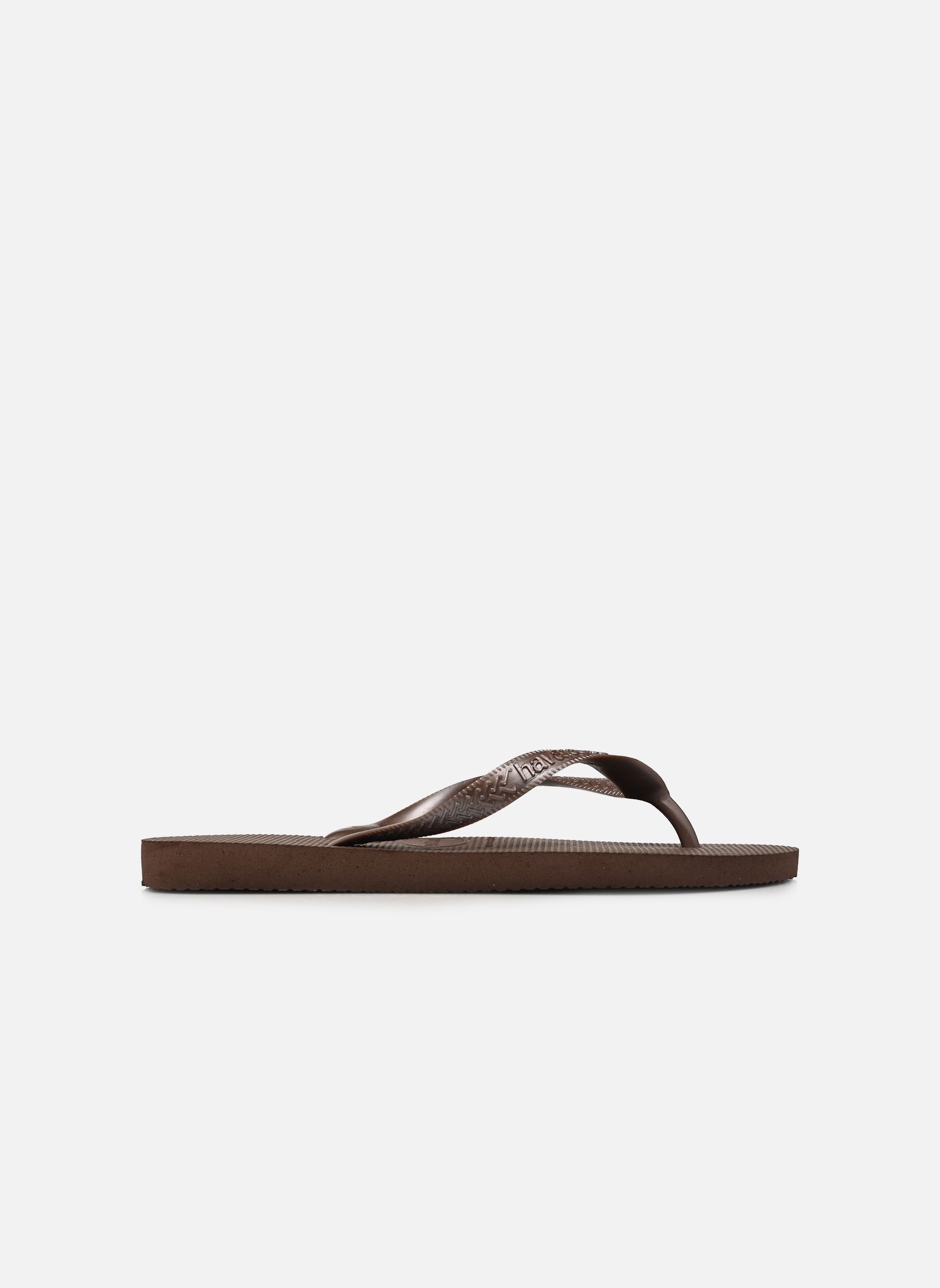 Flip-Flops Top Tiras damen braun Havaianas Flip-Flops Top Tiras damen braun DARK BROWN