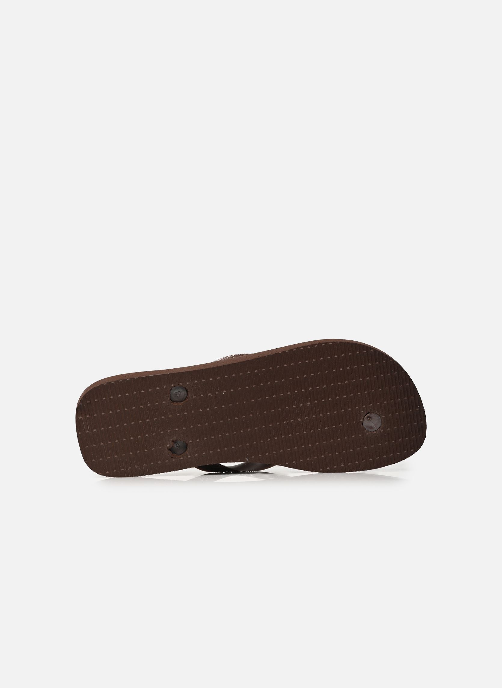 Flip-Flops Top Tiras damen braun Havaianas Flip-Flops Top Tiras damen braun DARK BROWN