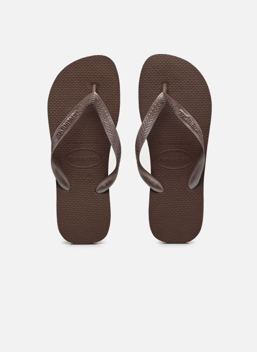 Havaianas Slippers Top Tiras dames bruin