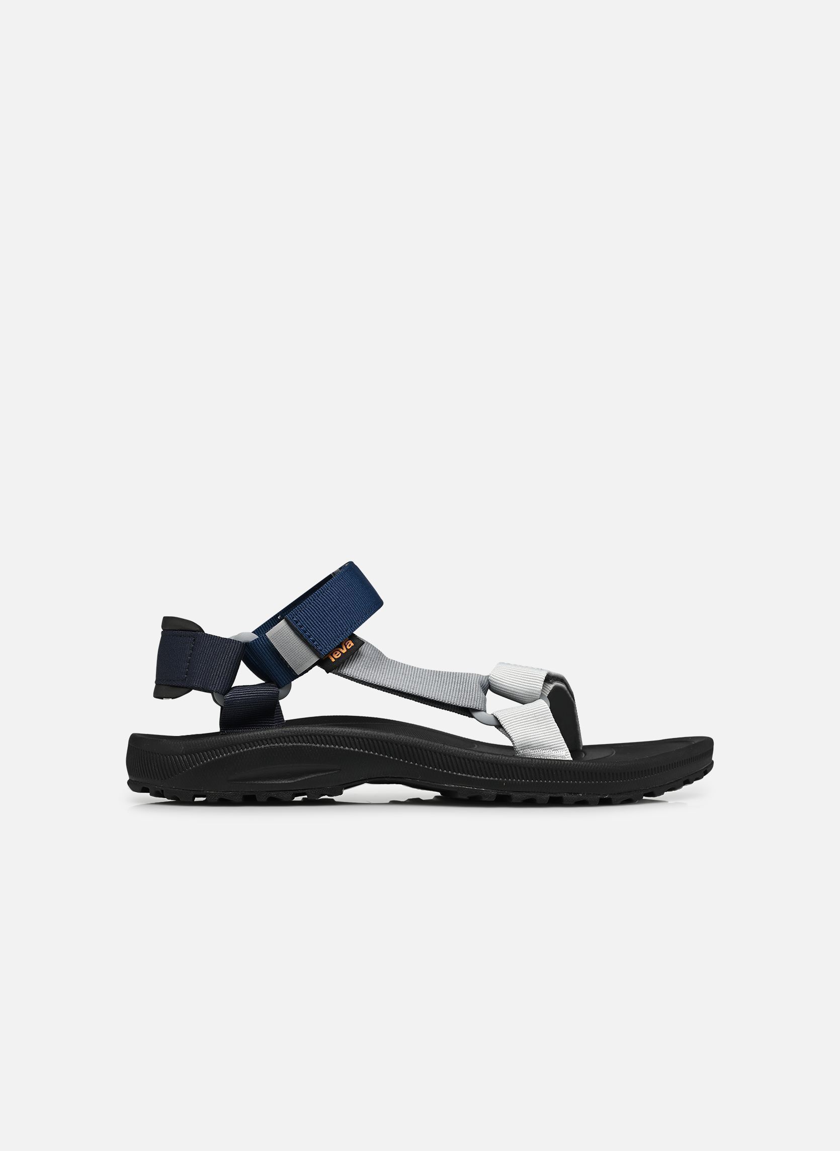 Sandales et mules Winsted homme gris Teva Sandales et mules Winsted homme gris Blue multi