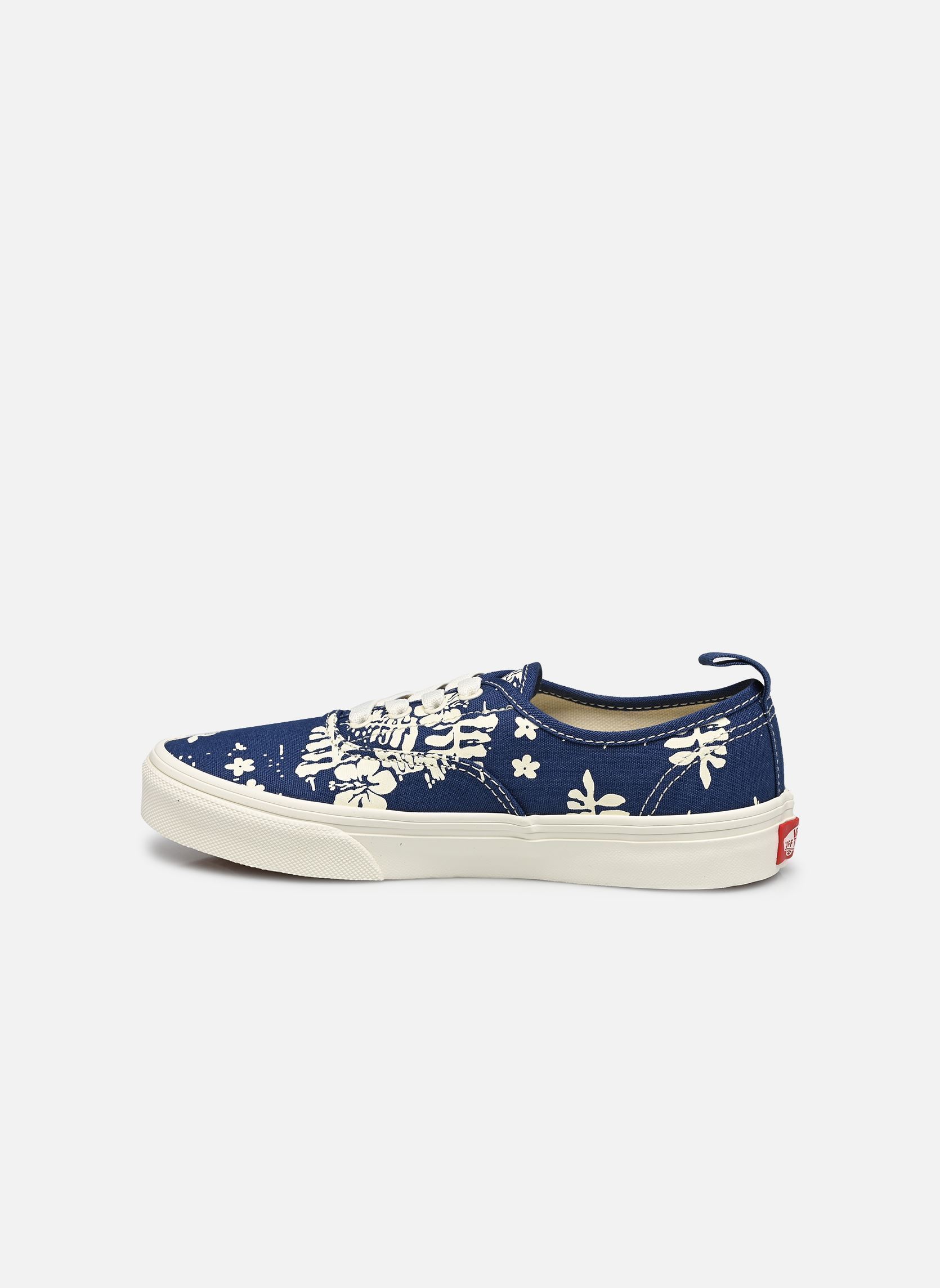 Baskets basses Authentic Elastic Lace bleu Vans Baskets basses Authentic Elastic Lace bleu BLUE