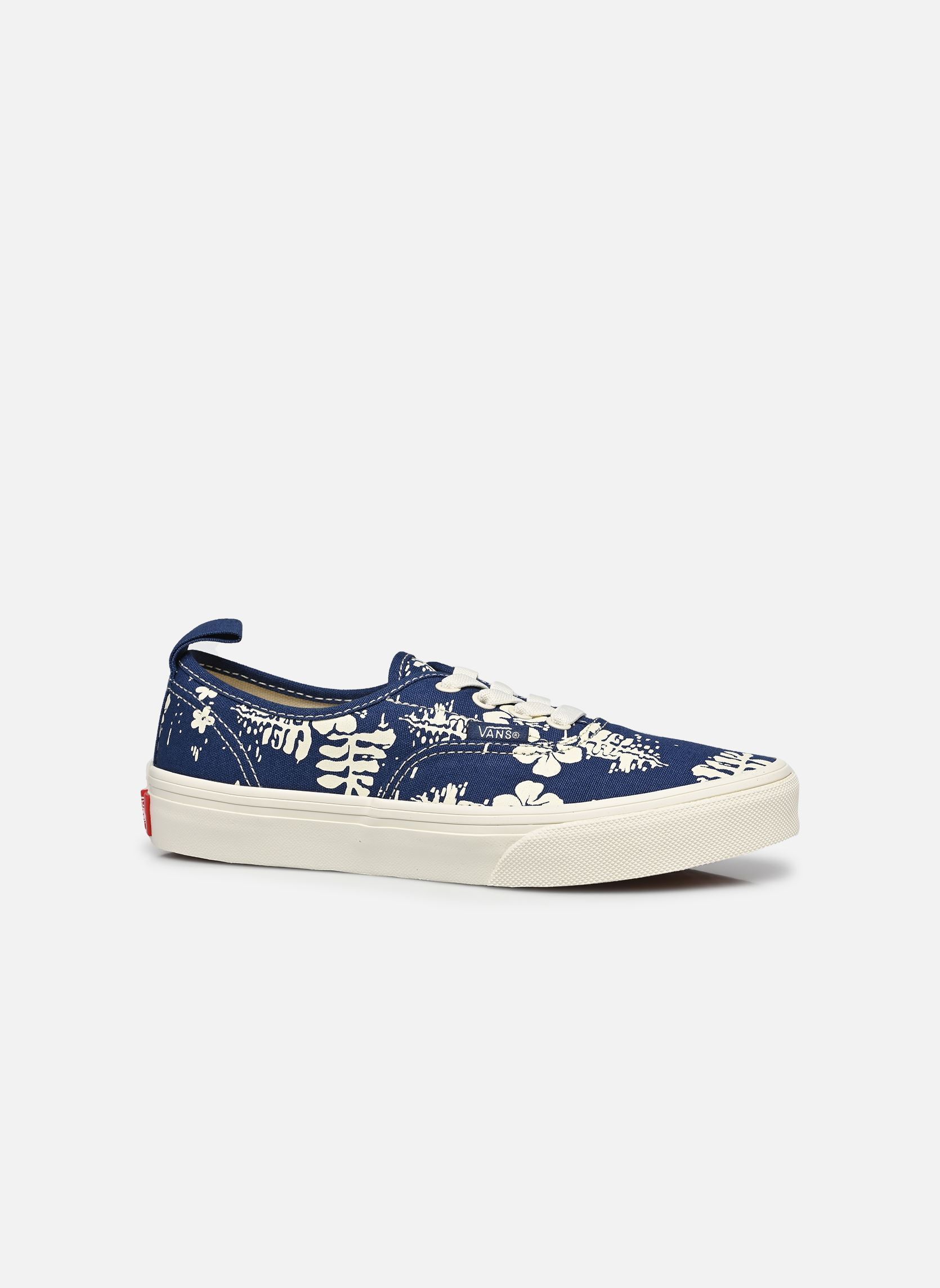 Baskets basses Authentic Elastic Lace bleu Vans Baskets basses Authentic Elastic Lace bleu BLUE