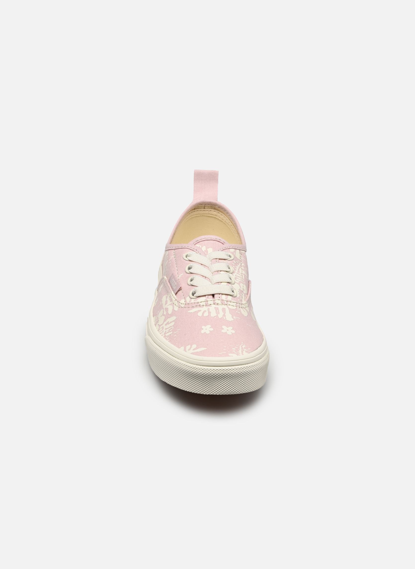 Baskets basses Authentic Elastic Lace fille rose Vans Baskets basses Authentic Elastic Lace fille rose PALE PETAL PINK