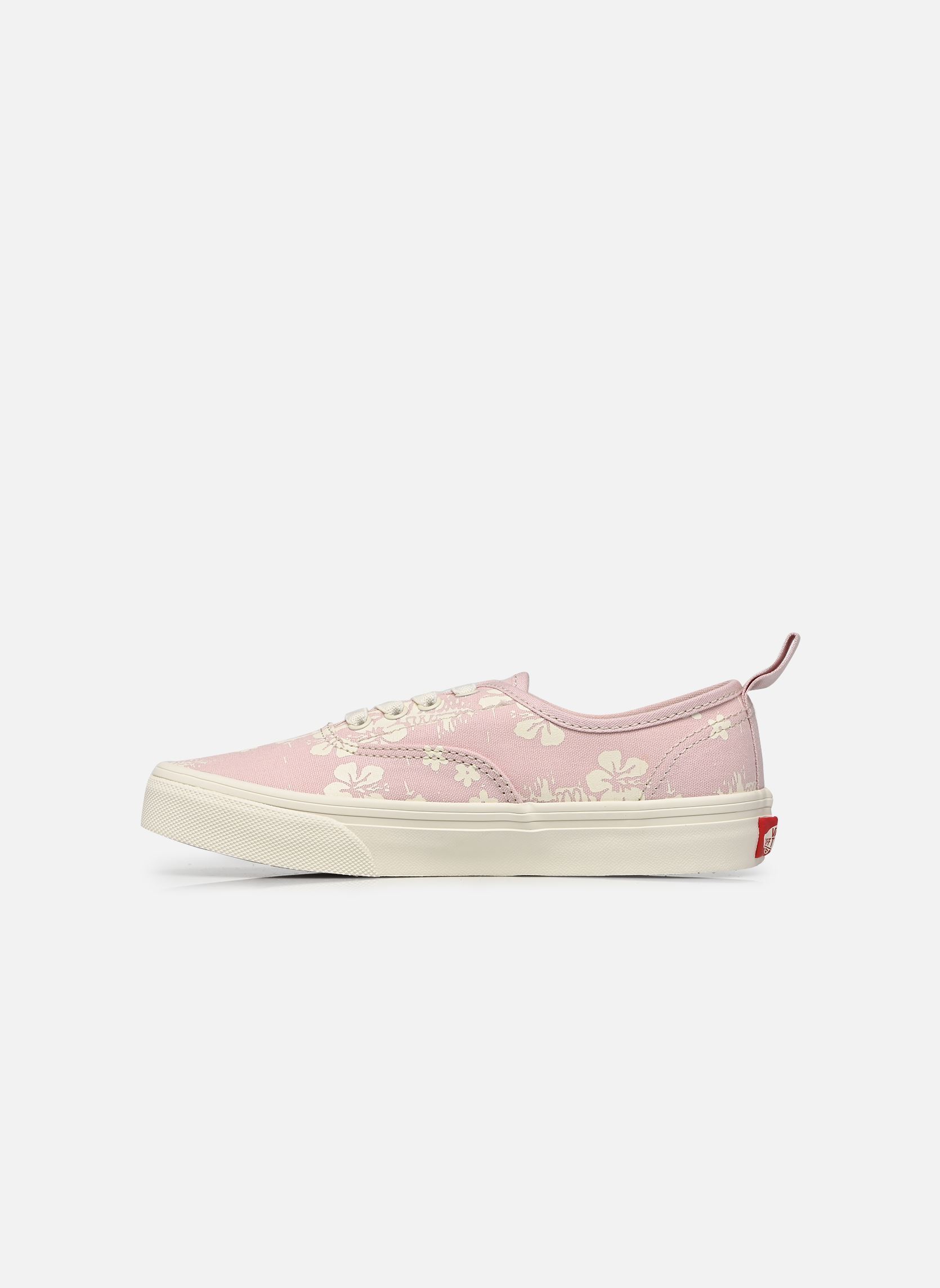 Baskets basses Authentic Elastic Lace fille rose Vans Baskets basses Authentic Elastic Lace fille rose PALE PETAL PINK
