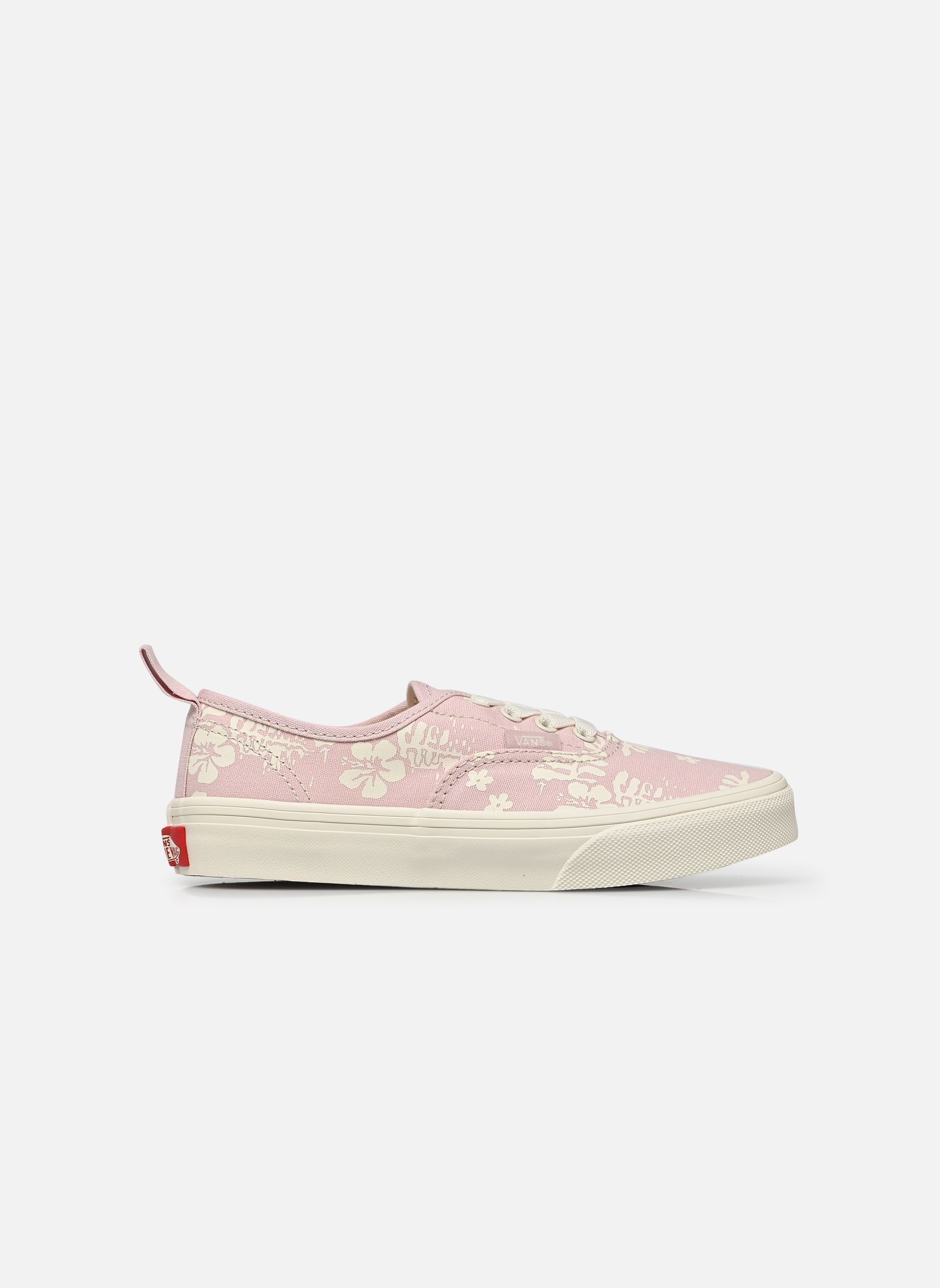 Baskets basses Authentic Elastic Lace fille rose Vans Baskets basses Authentic Elastic Lace fille rose PALE PETAL PINK