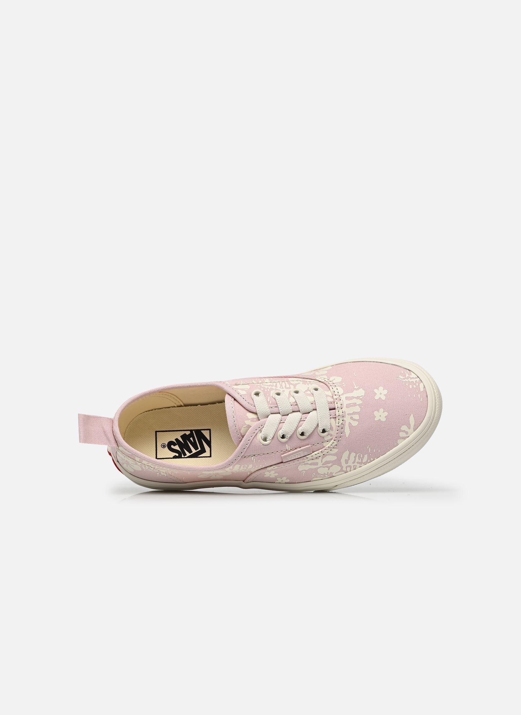 Baskets basses Authentic Elastic Lace fille rose Vans Baskets basses Authentic Elastic Lace fille rose PALE PETAL PINK