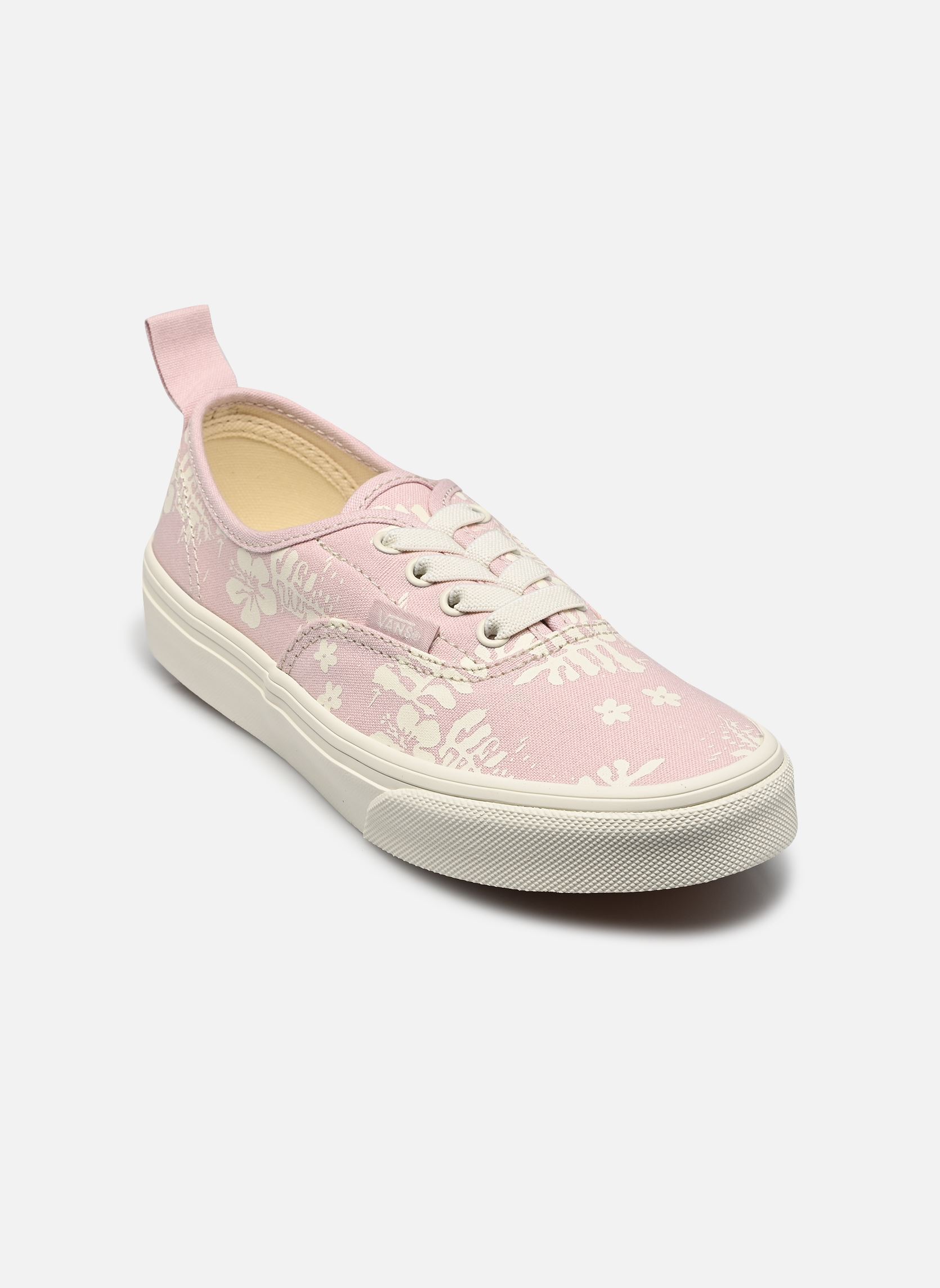 Baskets basses Authentic Elastic Lace fille rose Vans Baskets basses Authentic Elastic Lace fille rose PALE PETAL PINK