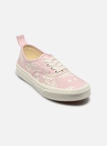 Baskets basses Authentic Elastic Lace fille rose Vans Baskets basses Authentic Elastic Lace fille rose PALE PETAL PINK