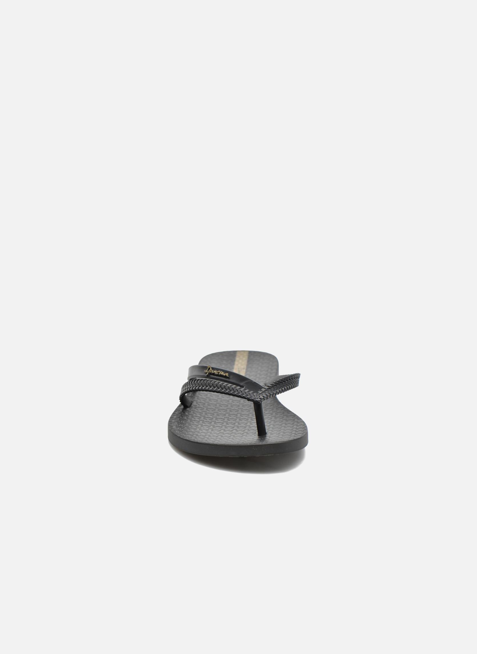 Flip-Flops Bossa damen schwarz Ipanema Flip-Flops Bossa damen schwarz BLACKBLACK