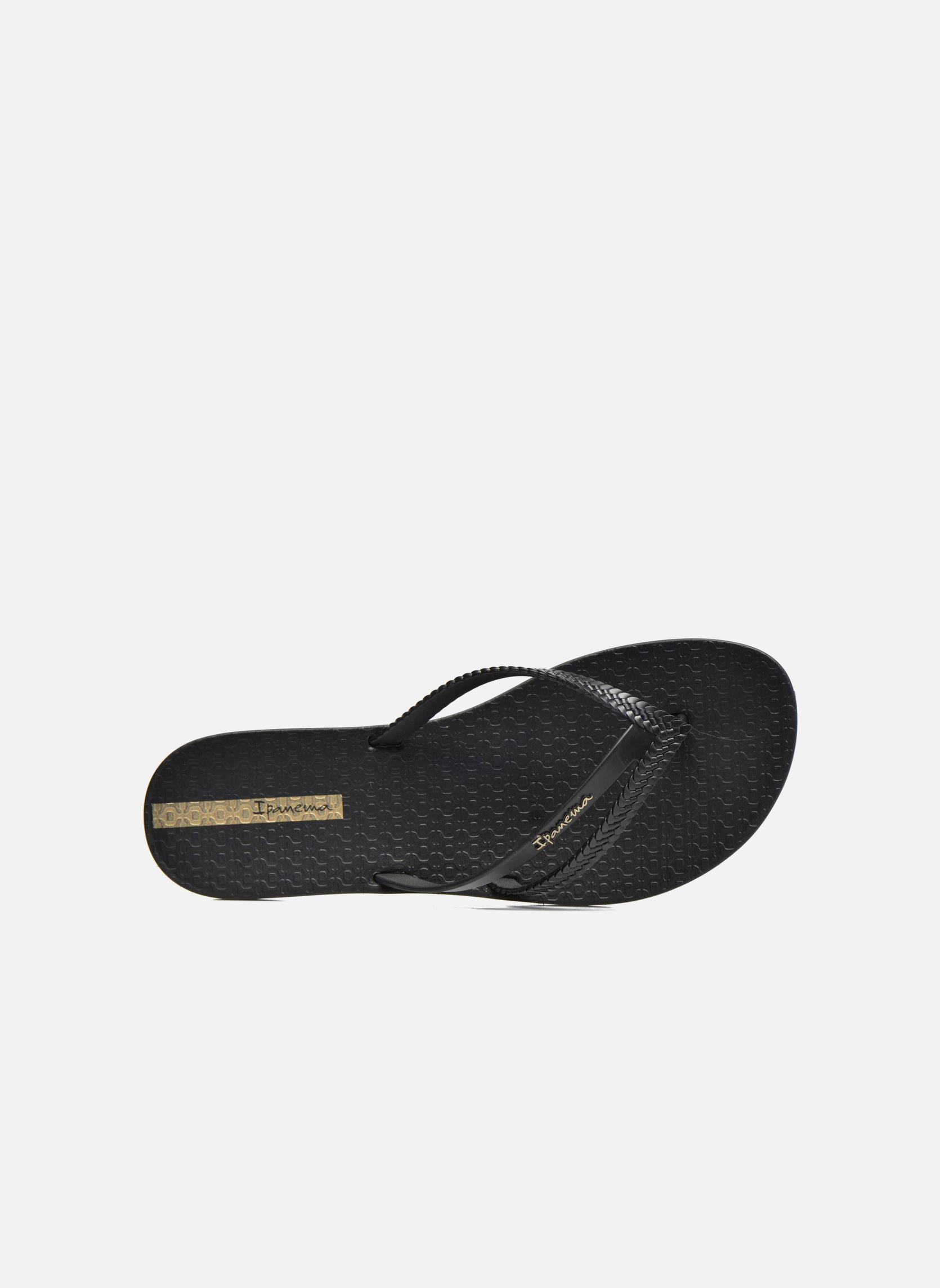 Flip-Flops Bossa damen schwarz Ipanema Flip-Flops Bossa damen schwarz BLACKBLACK