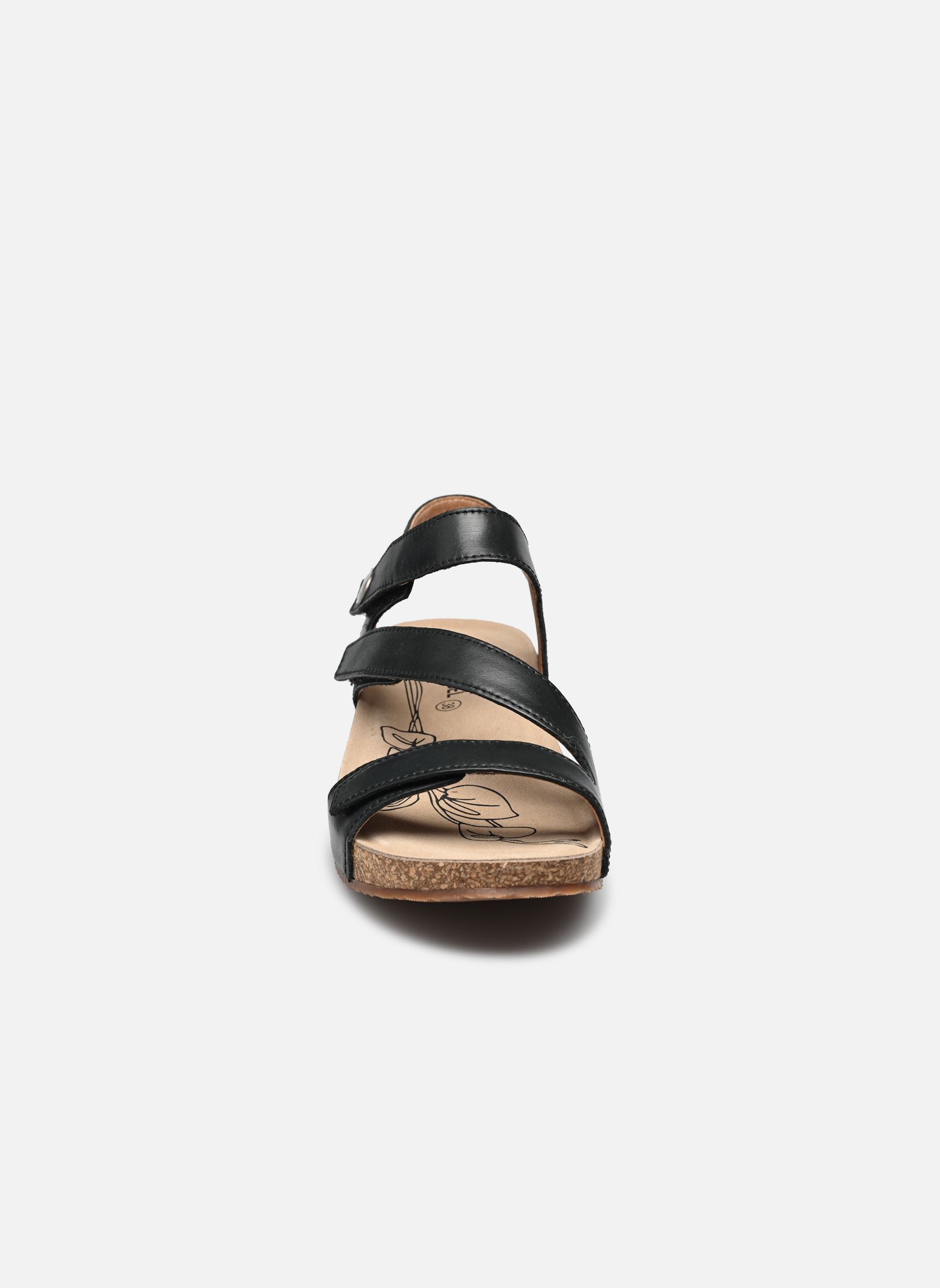 Sandales Tonga 25 femme or et bronze Josef Seibel Sandales Tonga 25 femme or et bronze SCHWARZ