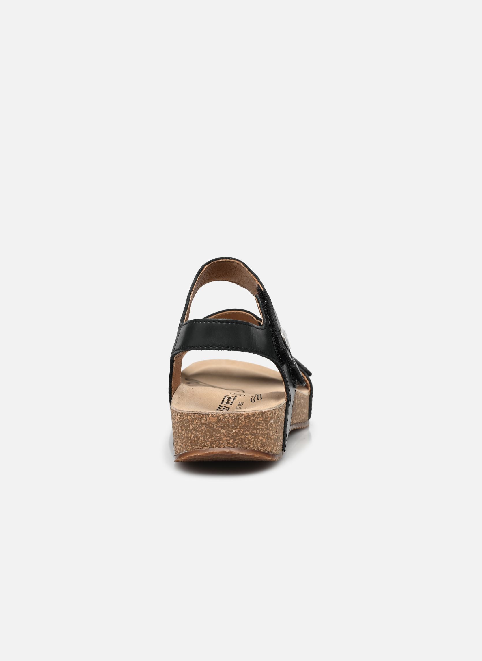 Sandales Tonga 25 femme or et bronze Josef Seibel Sandales Tonga 25 femme or et bronze SCHWARZ