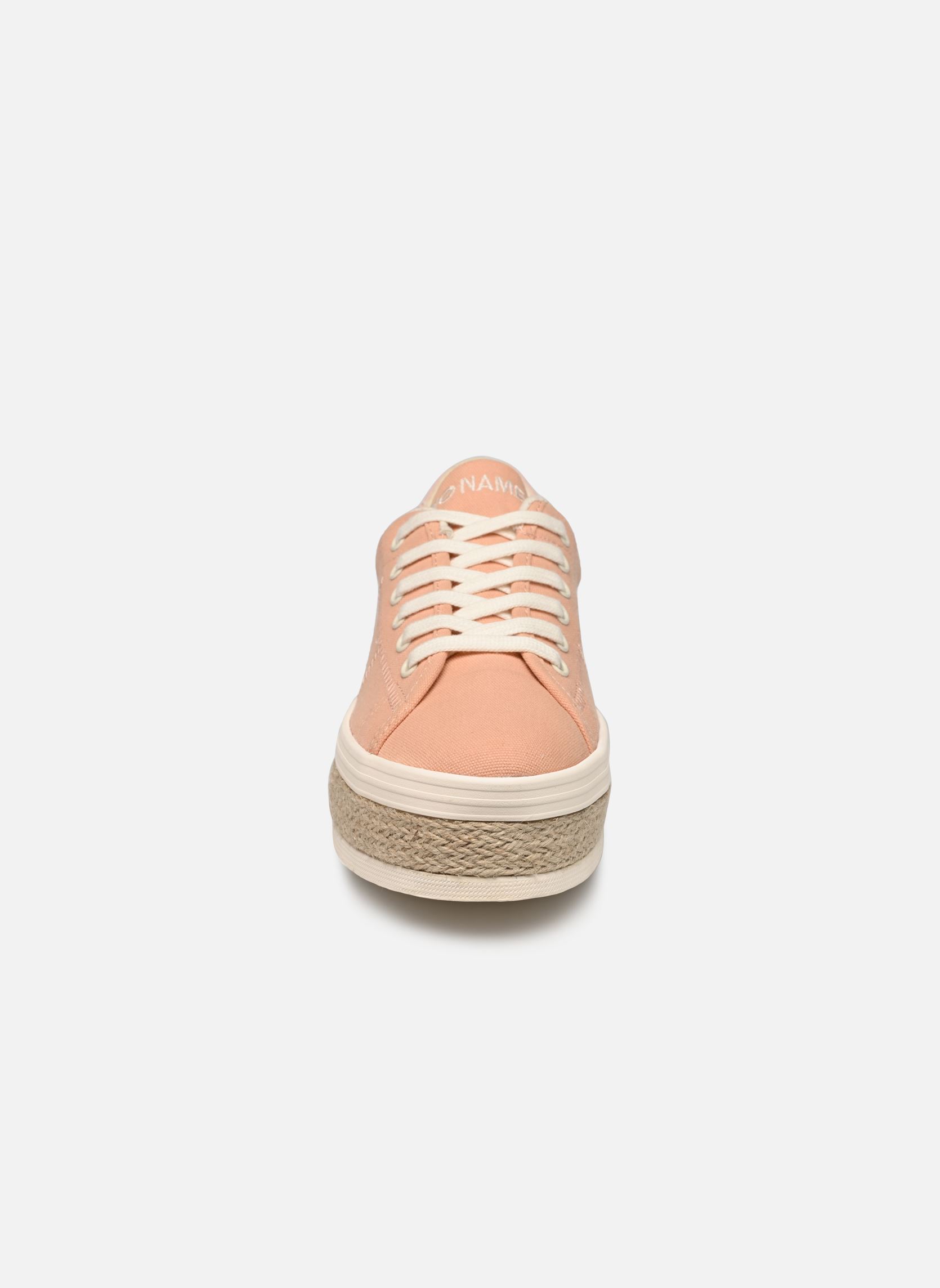 Baskets basses Malibu Sneaker femme orange No Name Baskets basses Malibu Sneaker femme orange TERRA/PINK