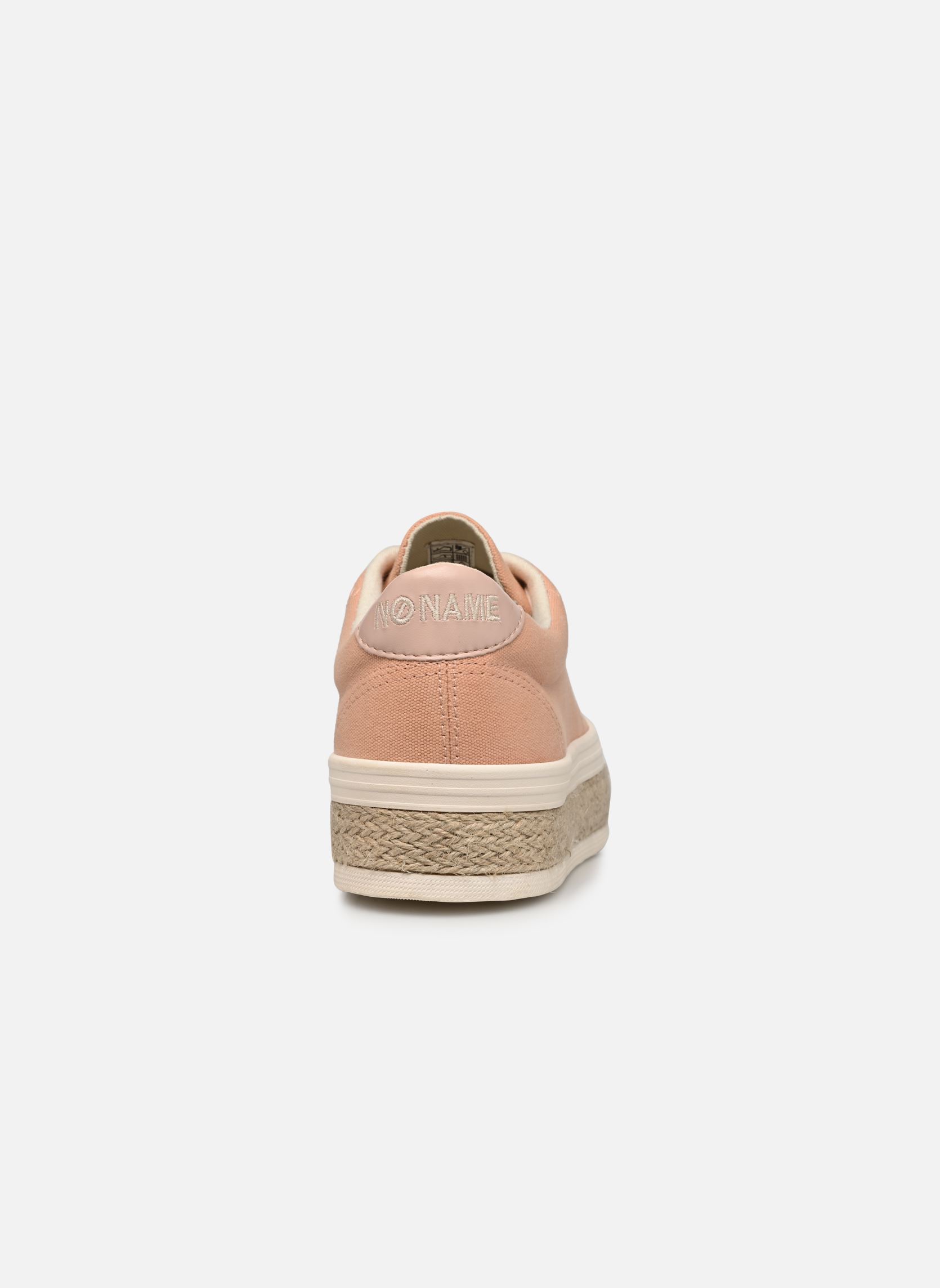Baskets basses Malibu Sneaker femme orange No Name Baskets basses Malibu Sneaker femme orange TERRA/PINK