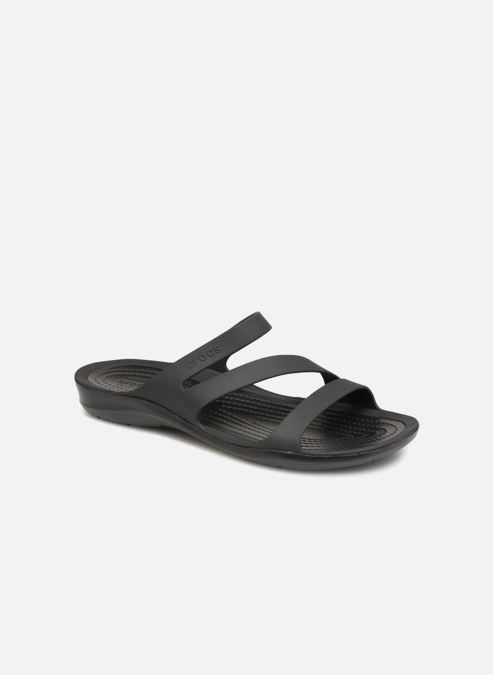 Sandales Crocs SWIFTWATER SANDAL W 36 / - vue 2
