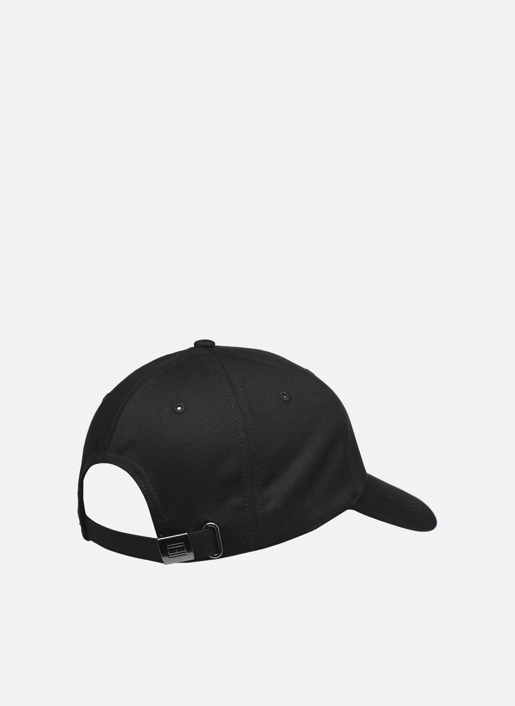 Casquettes Classic BB Cap homme noir Tommy Hilfiger Casquettes Classic BB Cap homme noir FLAG BLACK