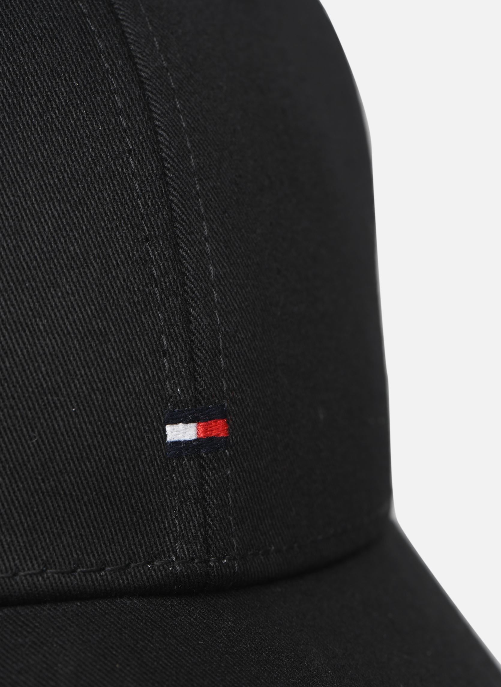 Casquettes Classic BB Cap homme noir Tommy Hilfiger Casquettes Classic BB Cap homme noir FLAG BLACK