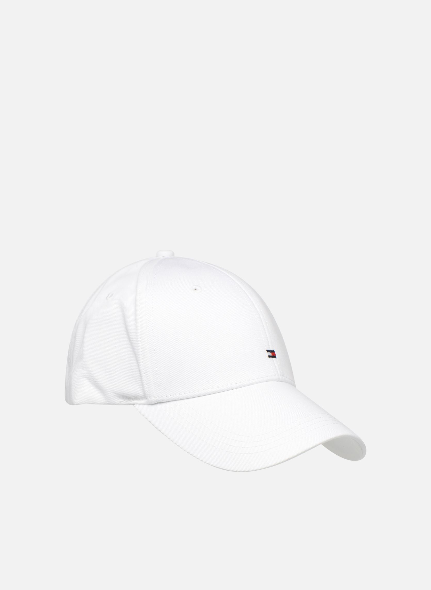 Kappen Classic BB Cap weiß Tommy Hilfiger Kappen Classic BB Cap weiß WHITE