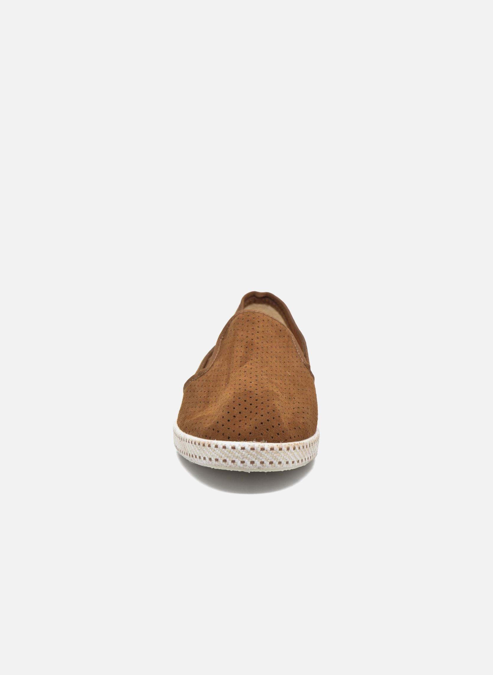 Espadrilles Classic Suede homme marron Rivieras Espadrilles Classic Suede homme marron MEDIUM