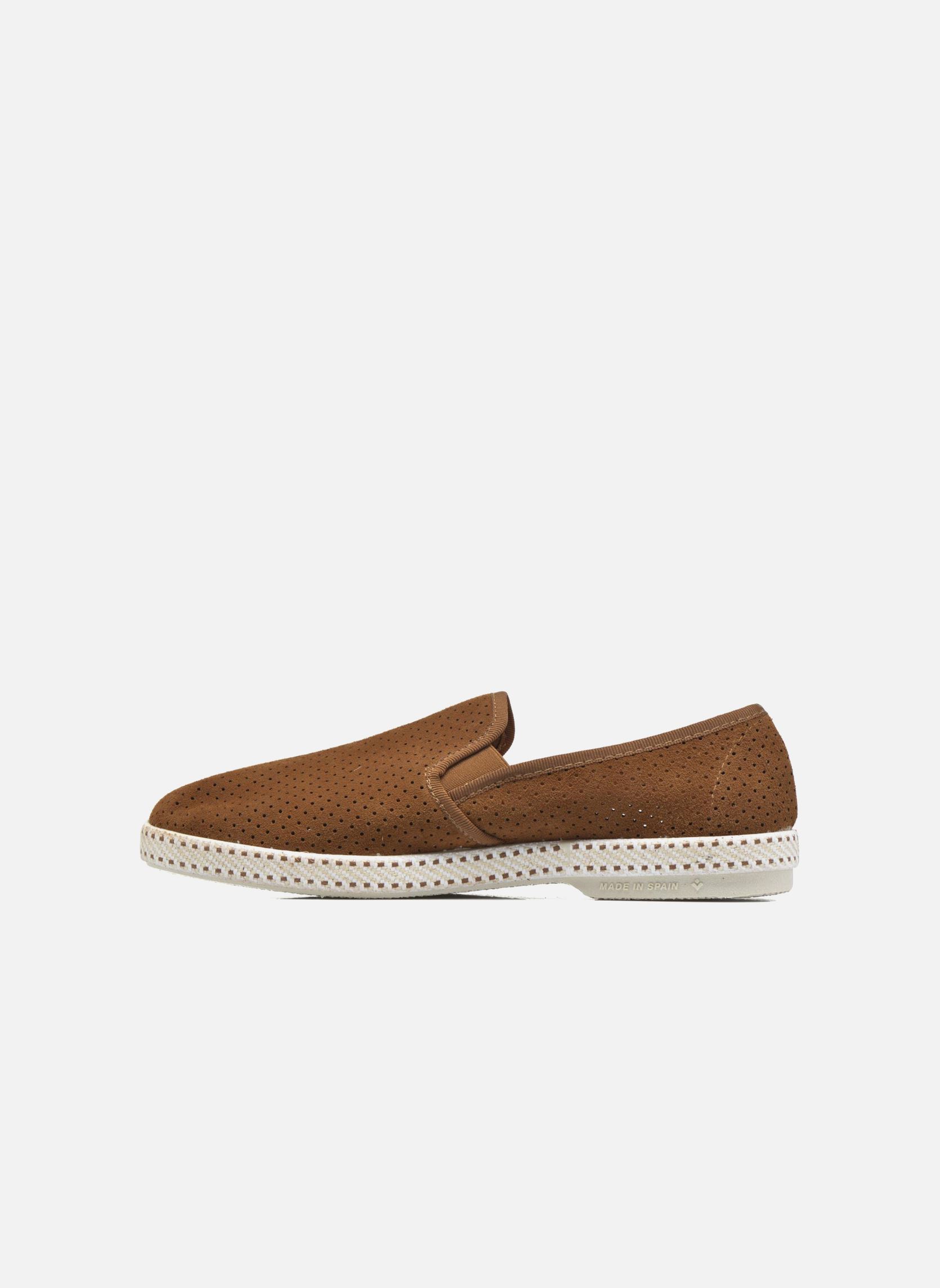 Espadrilles Classic Suede homme marron Rivieras Espadrilles Classic Suede homme marron MEDIUM