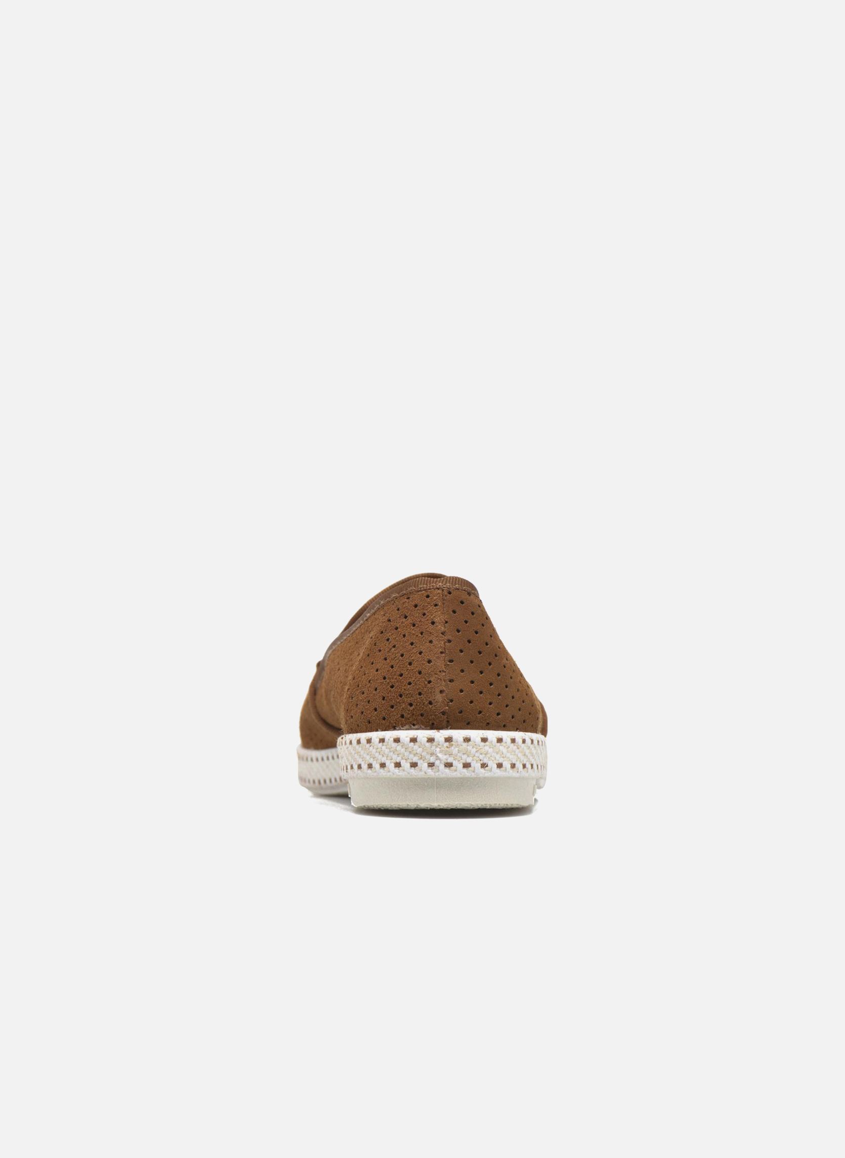 Espadrilles Classic Suede homme marron Rivieras Espadrilles Classic Suede homme marron MEDIUM