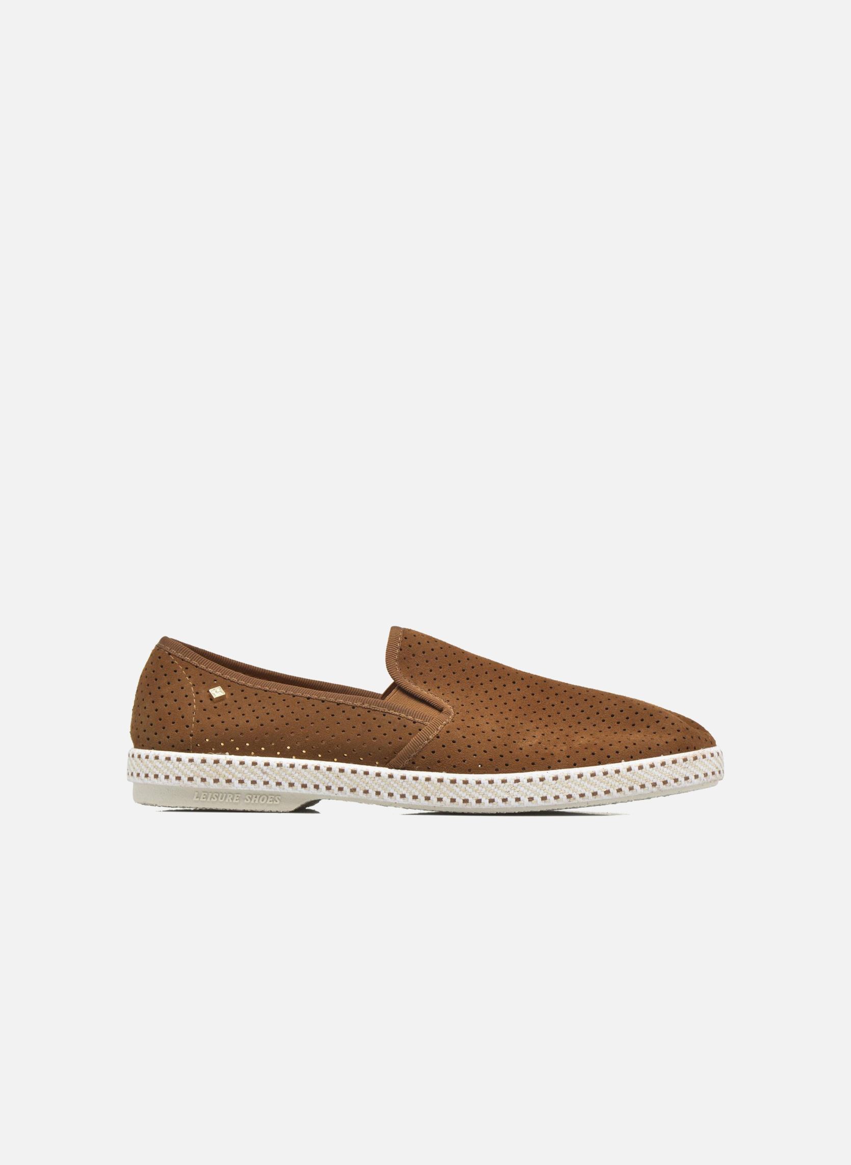 Espadrilles Classic Suede homme marron Rivieras Espadrilles Classic Suede homme marron MEDIUM