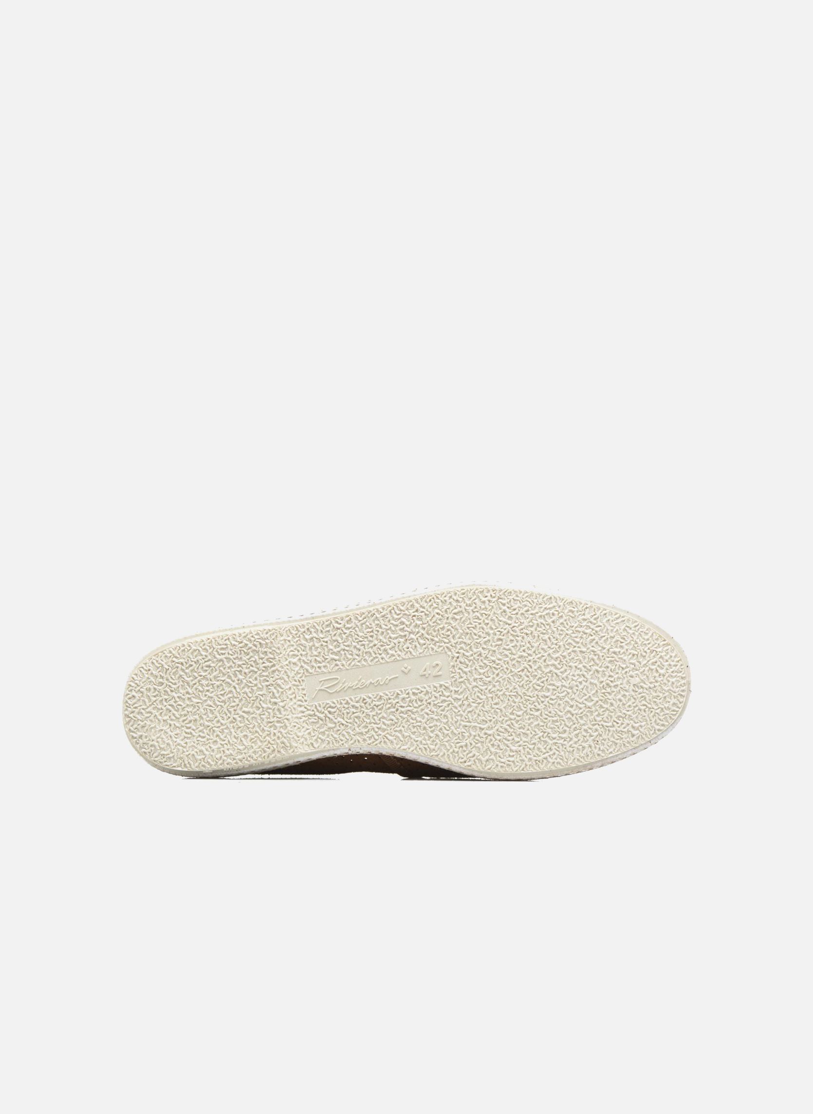 Espadrilles Classic Suede homme marron Rivieras Espadrilles Classic Suede homme marron MEDIUM
