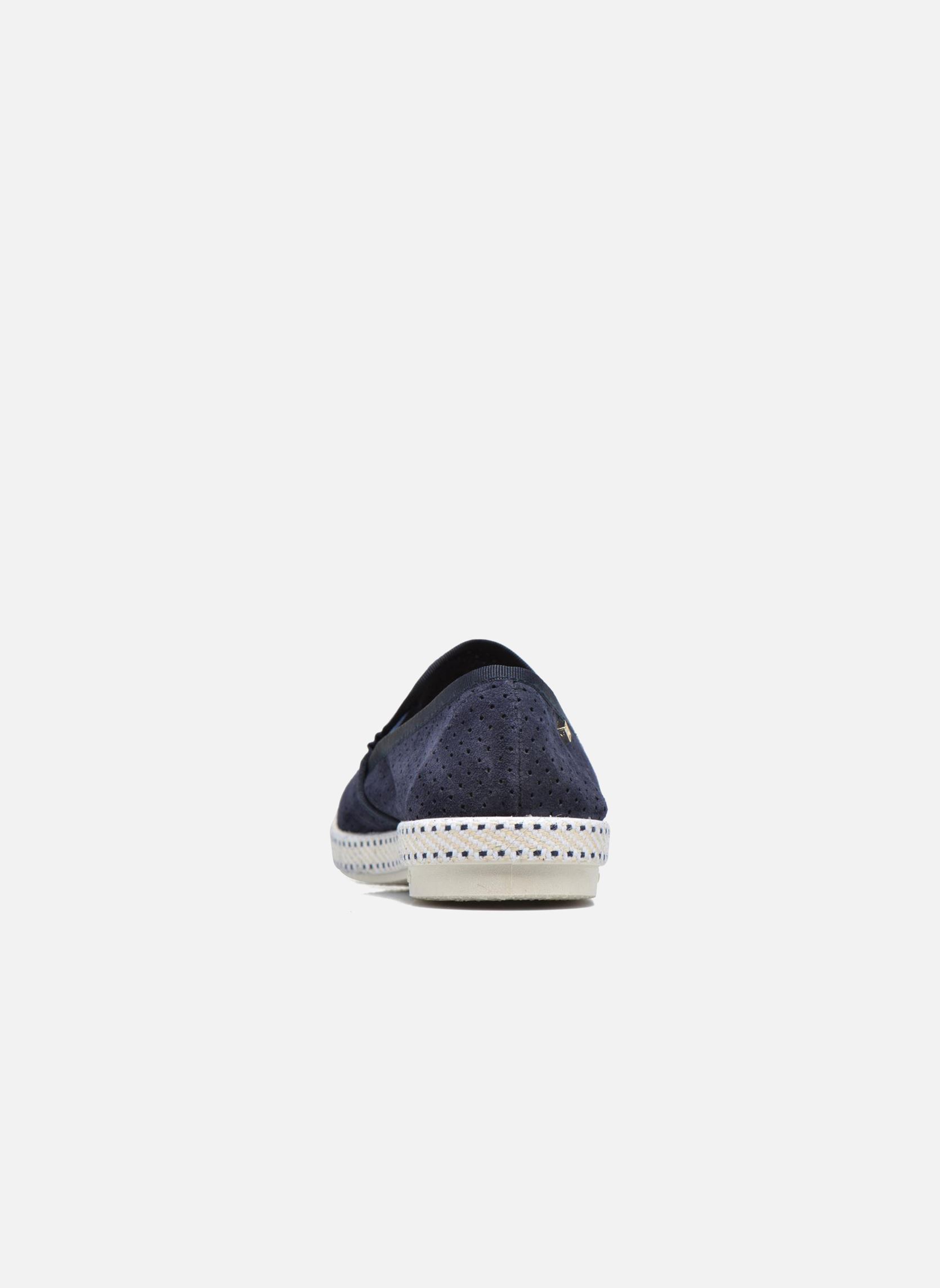 Espadrilles Classic Suede herren blau Rivieras Espadrilles Classic Suede herren blau MARINE