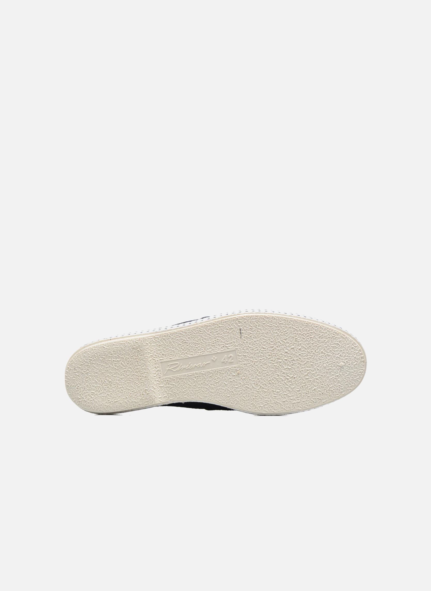 Espadrilles Classic Suede herren blau Rivieras Espadrilles Classic Suede herren blau MARINE