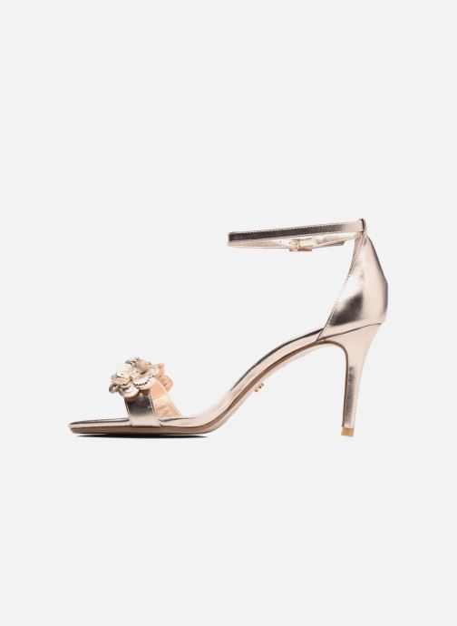 Dune London Magnolea (Goud en brons) - Sandalen chez Sarenza (288837)