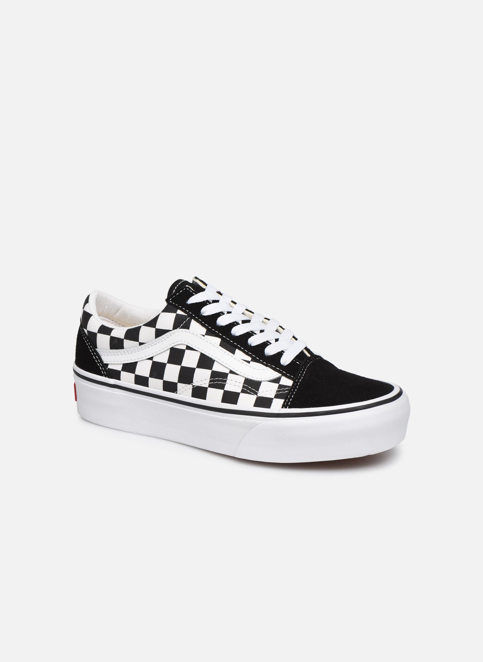 Baskets Vans Old Skool Platform pour Femme