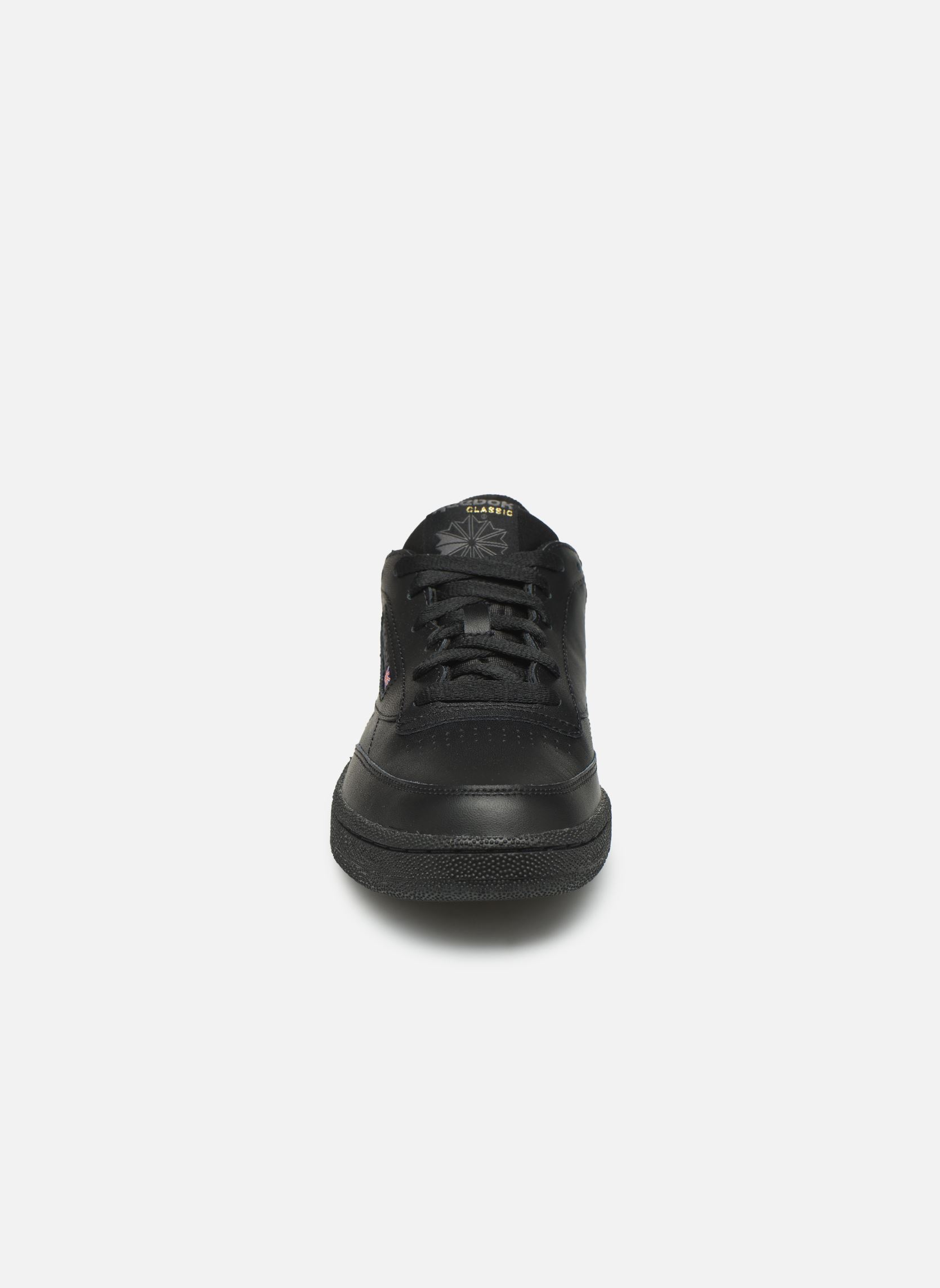 Niedrige Sneaker Club C 85 M herren schwarz Reebok Niedrige Sneaker Club C 85 M herren schwarz INT-BLACKCHARCOAL