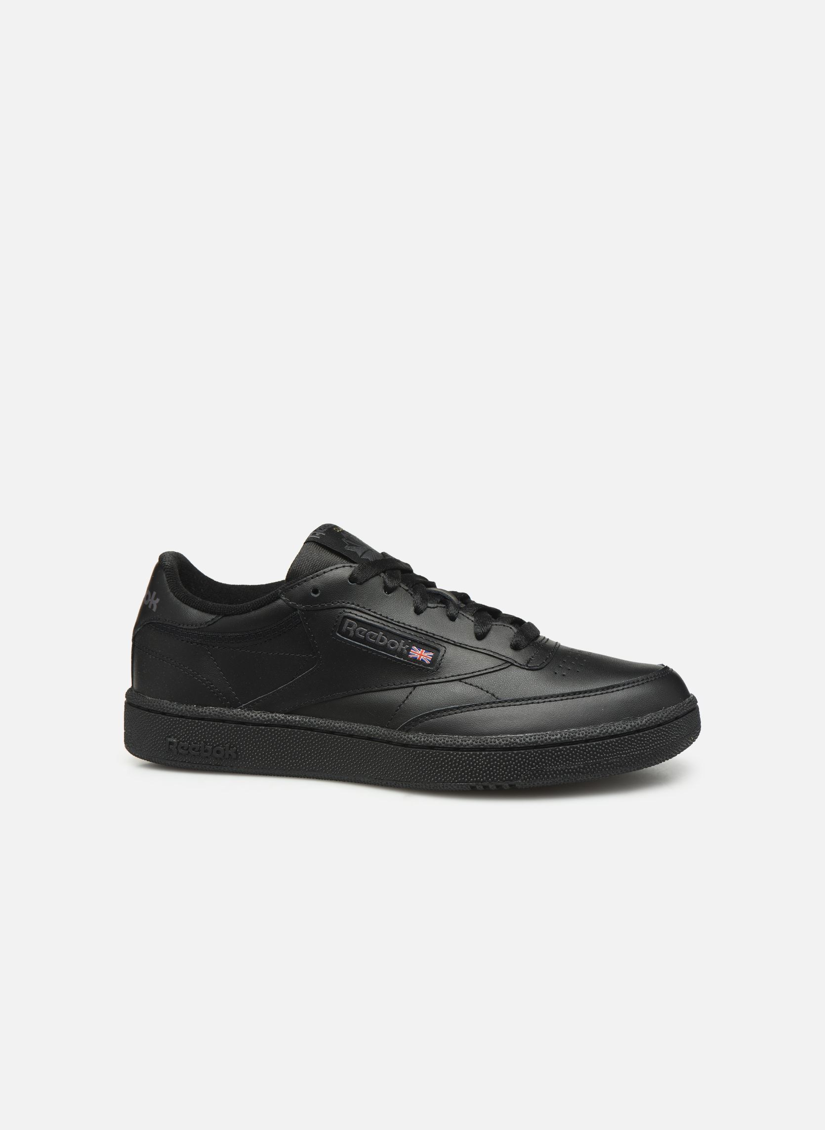 Niedrige Sneaker Club C 85 M herren schwarz Reebok Niedrige Sneaker Club C 85 M herren schwarz INT-BLACKCHARCOAL